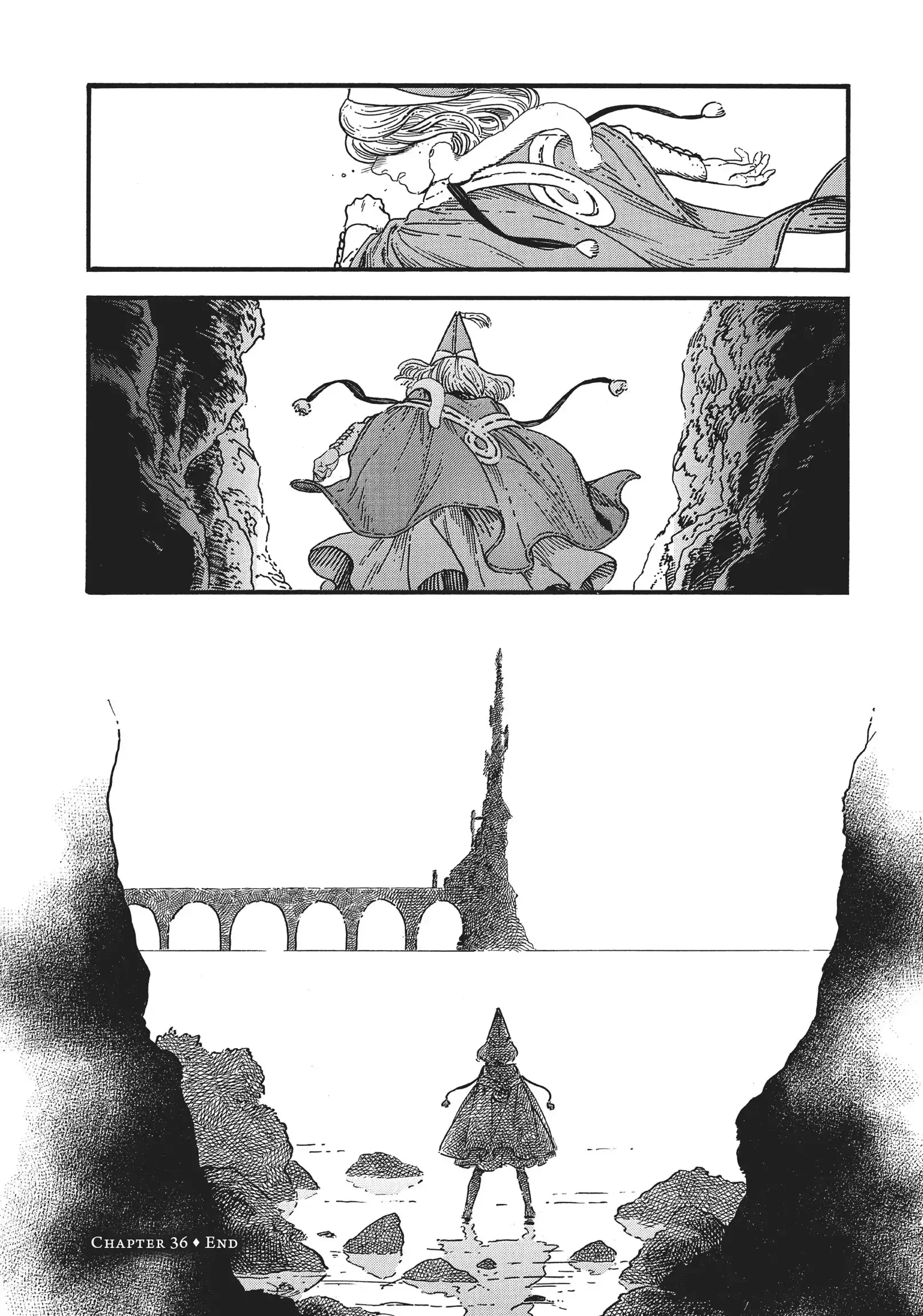 Witch Hat Atelier, chapter 36, page 39