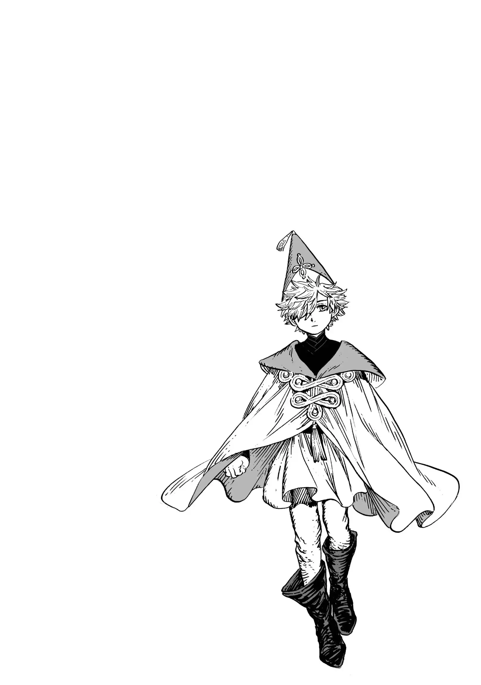 Witch Hat Atelier, chapter 36, page 41