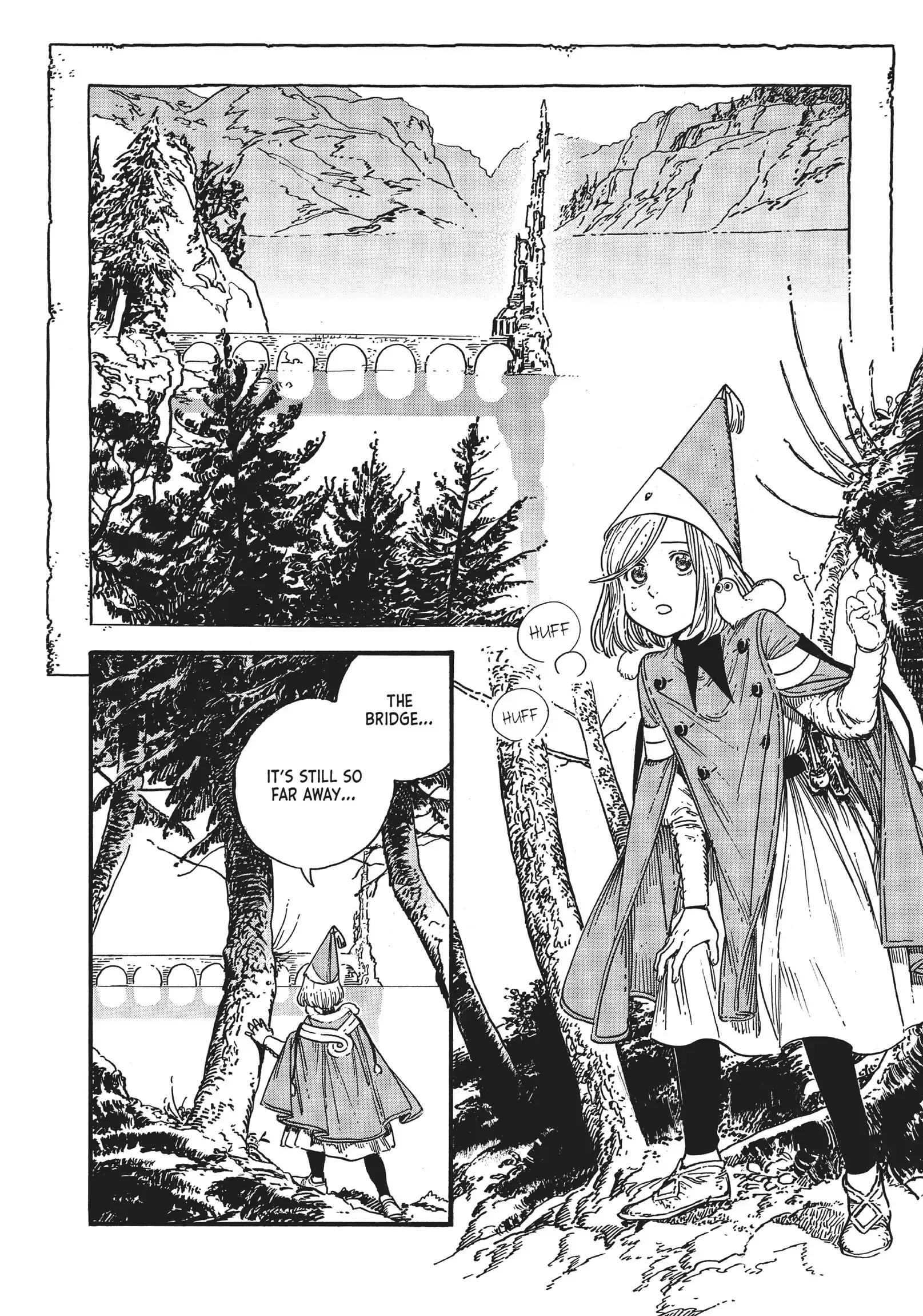 Witch Hat Atelier, chapter 37, page 2