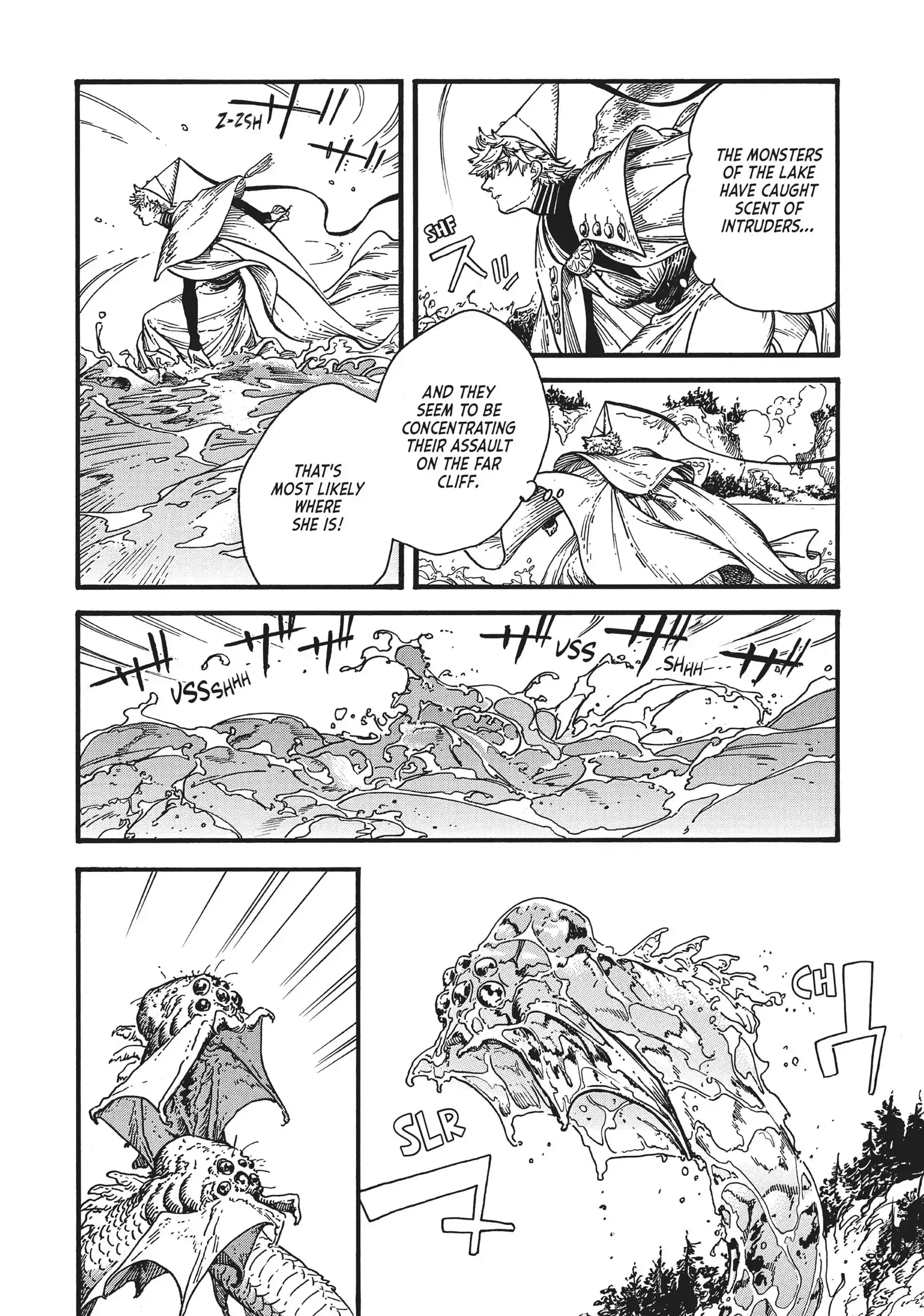 Witch Hat Atelier, chapter 37, page 9
