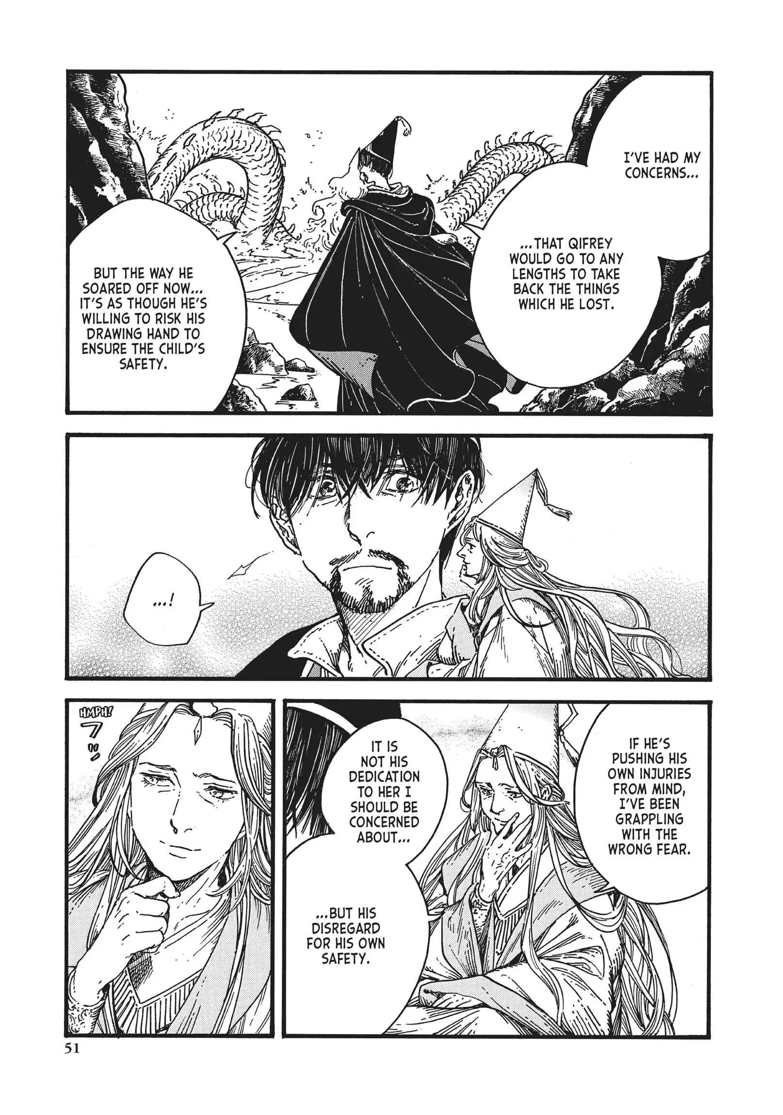 Witch Hat Atelier, chapter 37, page 11