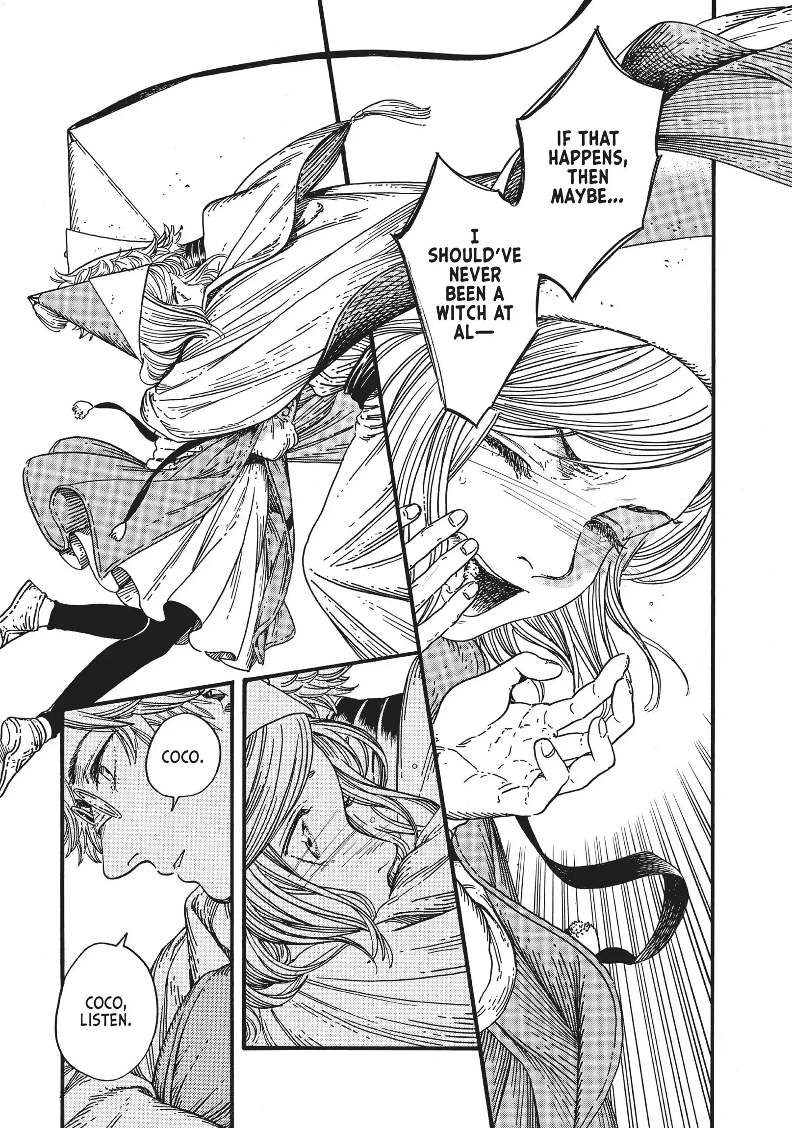 Witch Hat Atelier, chapter 37, page 17