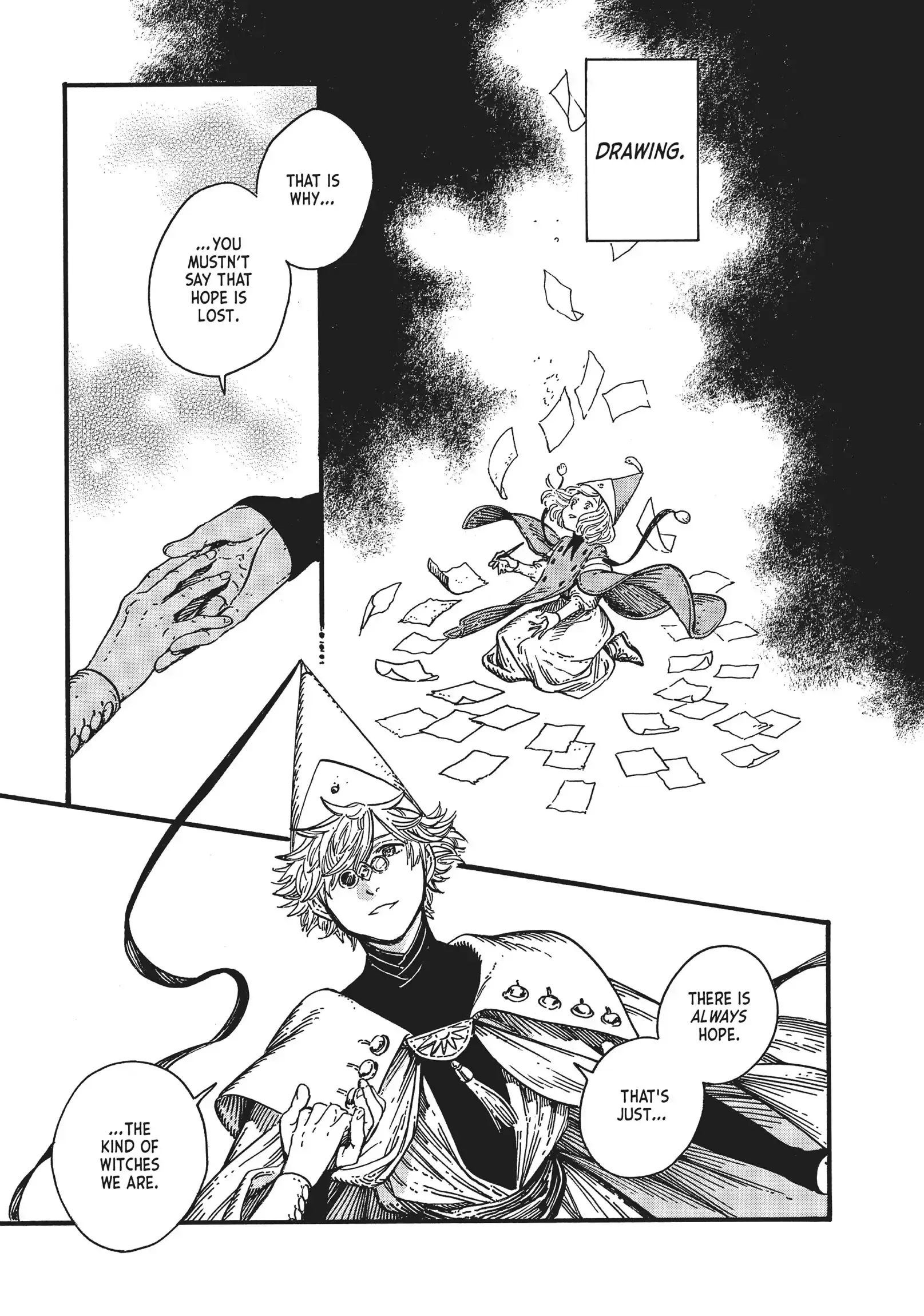 Witch Hat Atelier, chapter 37, page 23