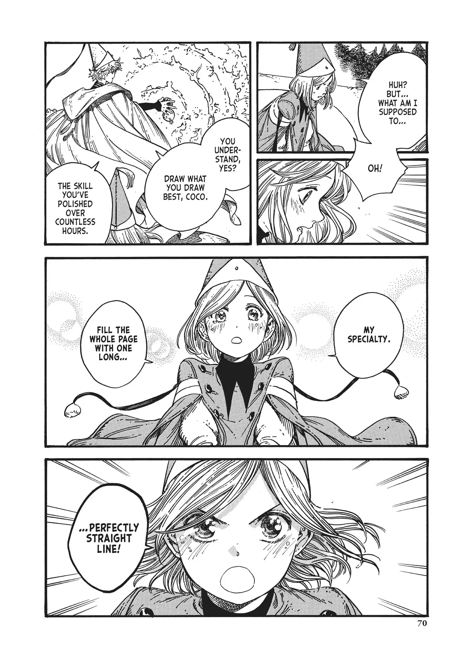 Witch Hat Atelier, chapter 37, page 30