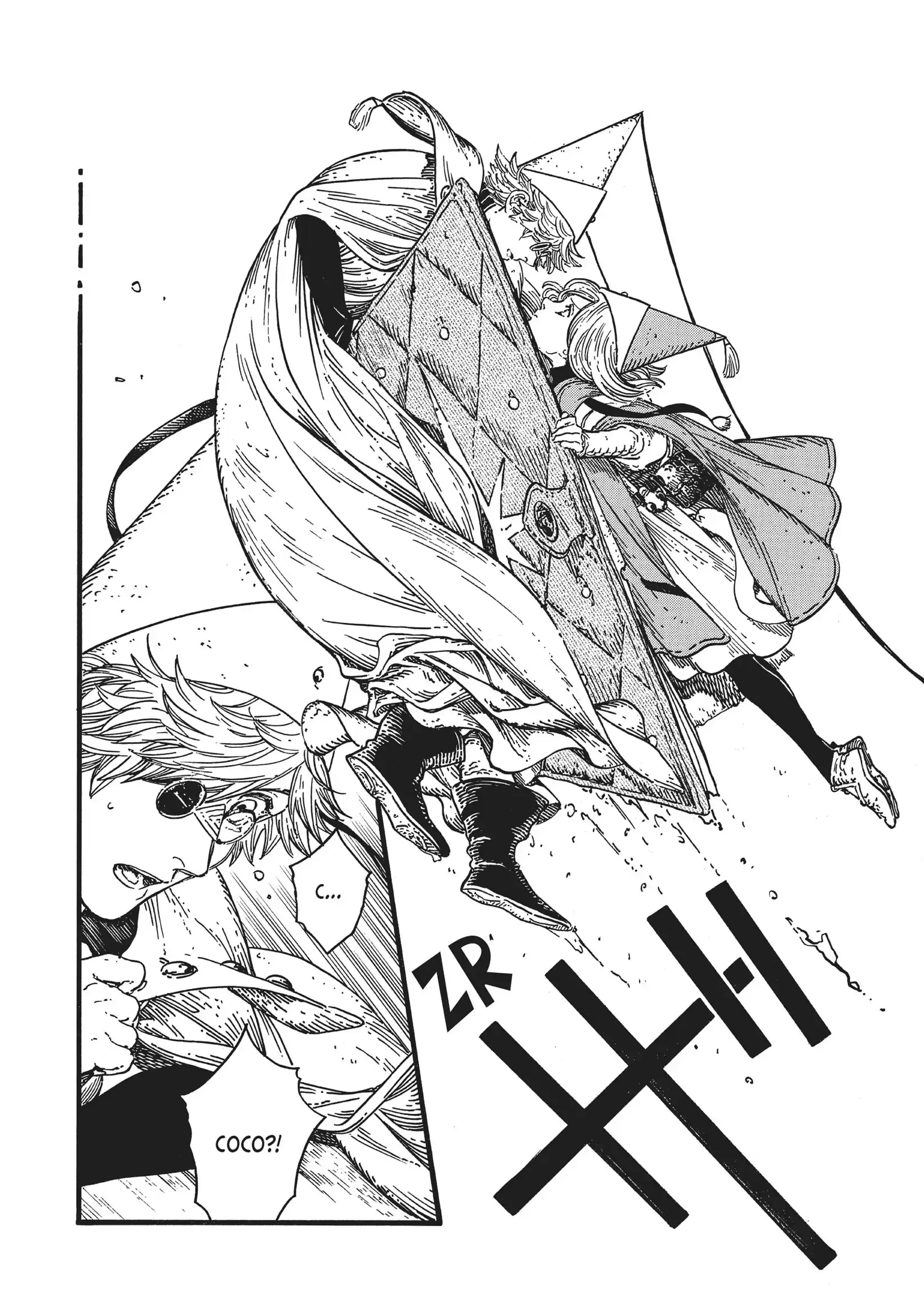 Witch Hat Atelier, chapter 38, page 6