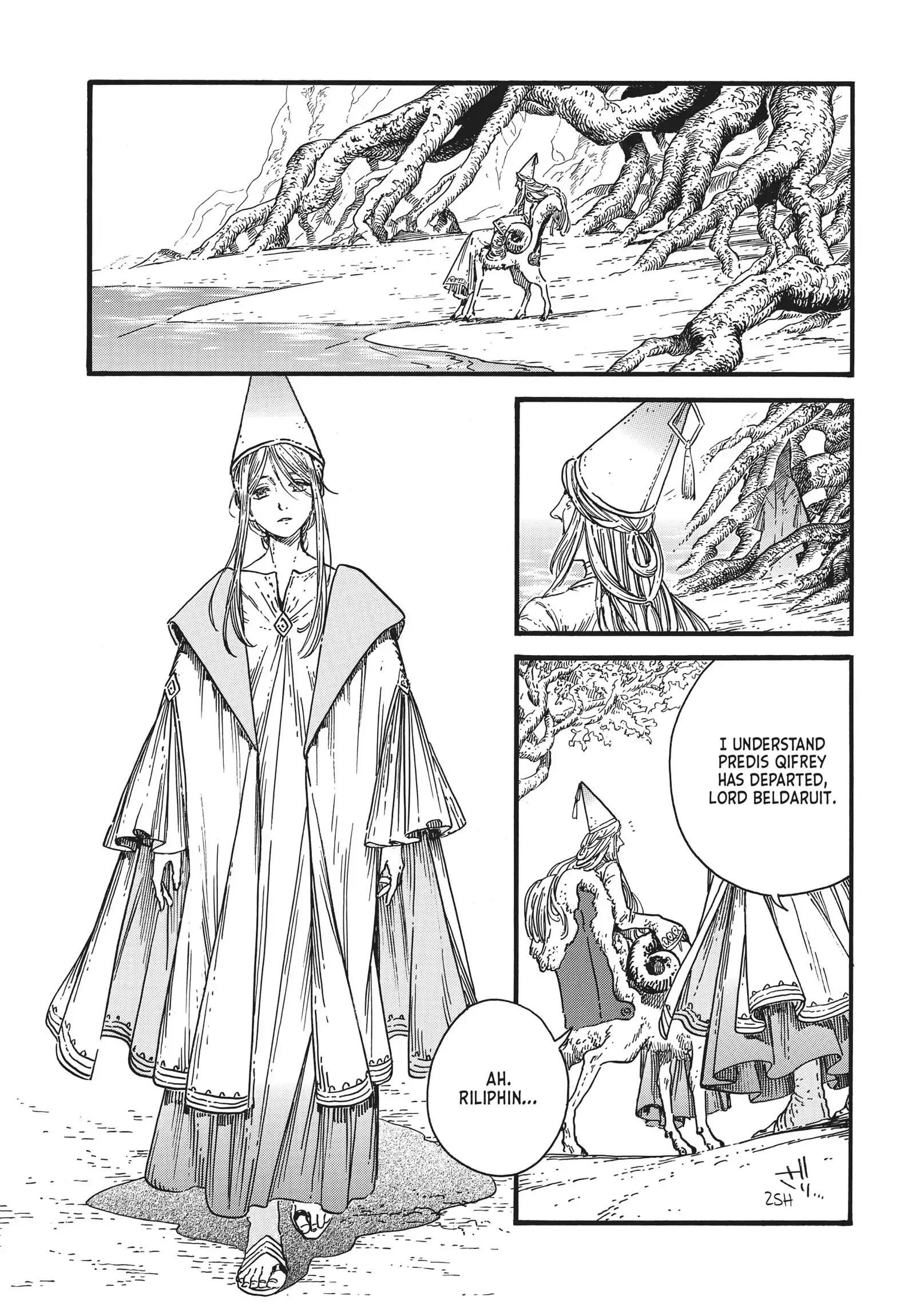 Witch Hat Atelier, chapter 38, page 24