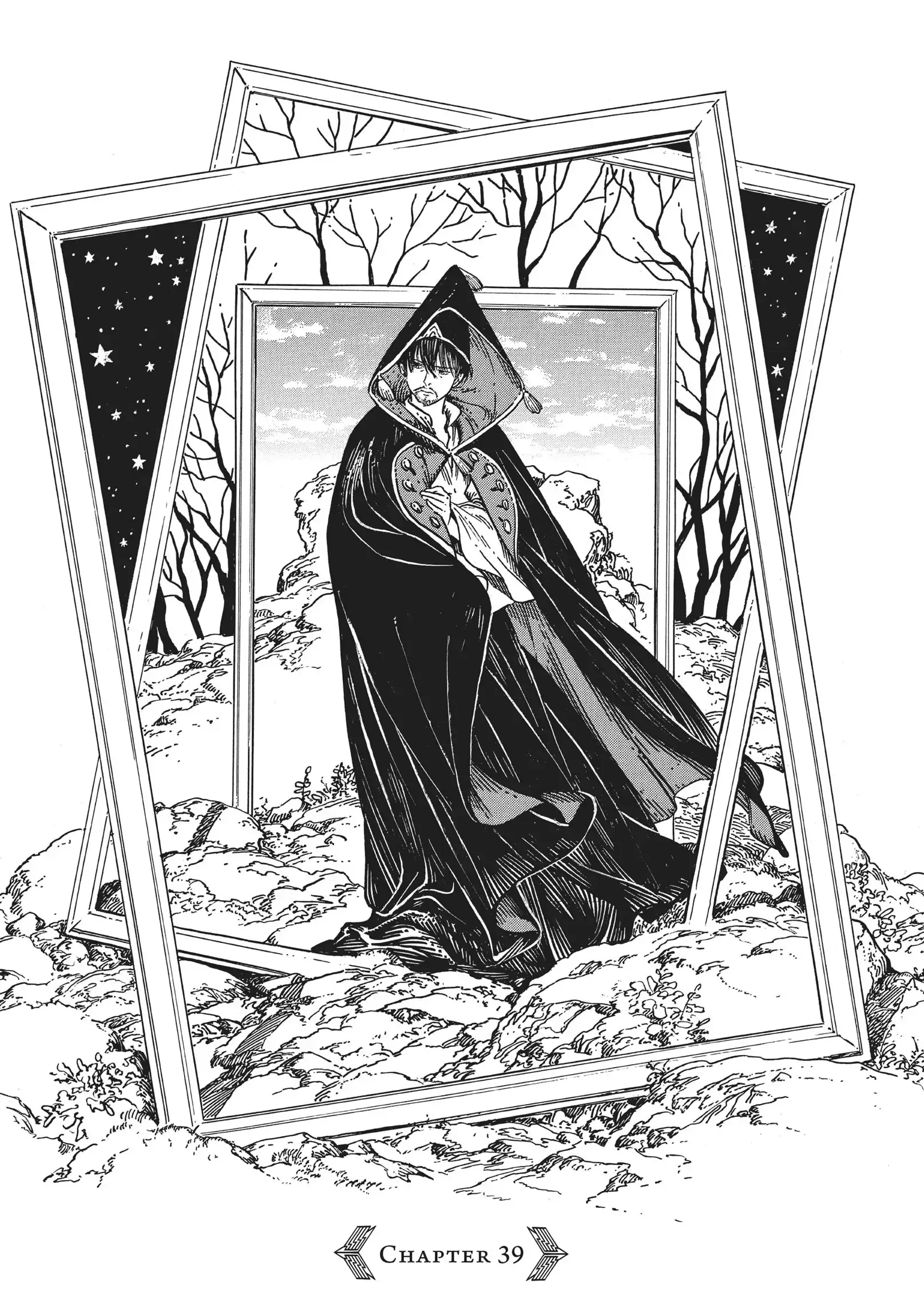 Witch Hat Atelier, chapter 39, page 1