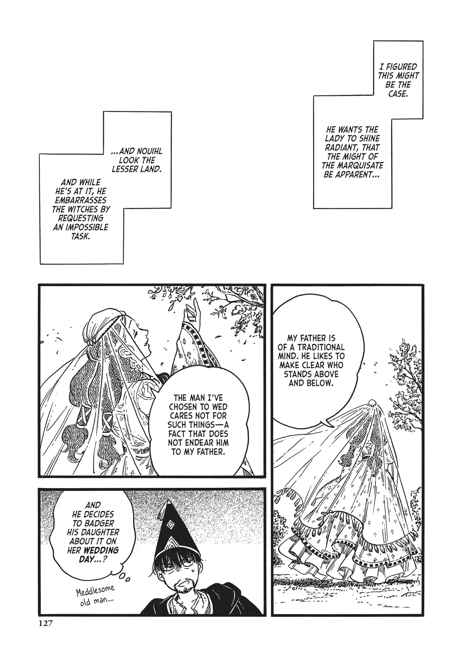 Witch Hat Atelier, chapter 39, page 17