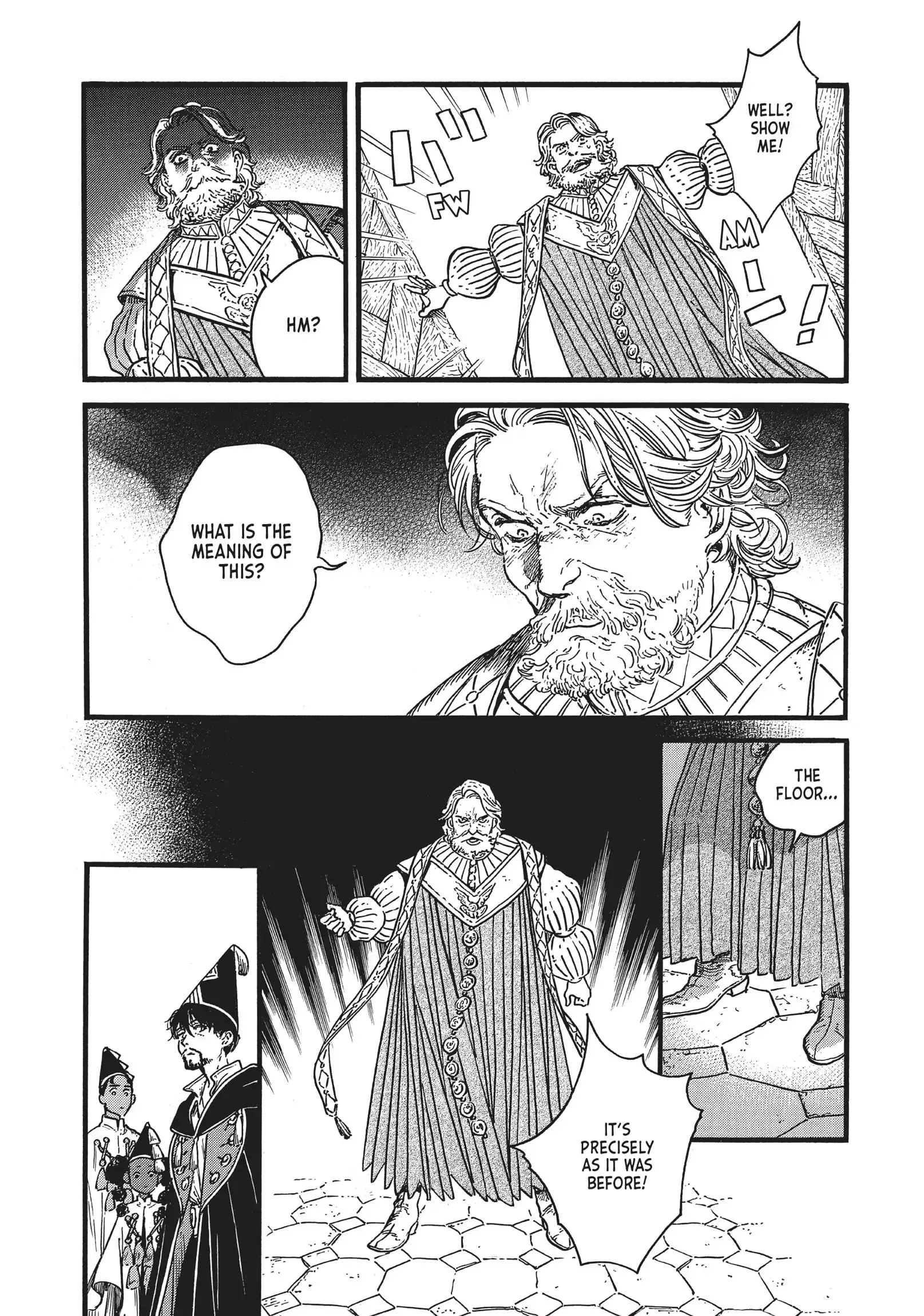 Witch Hat Atelier, chapter 39, page 20
