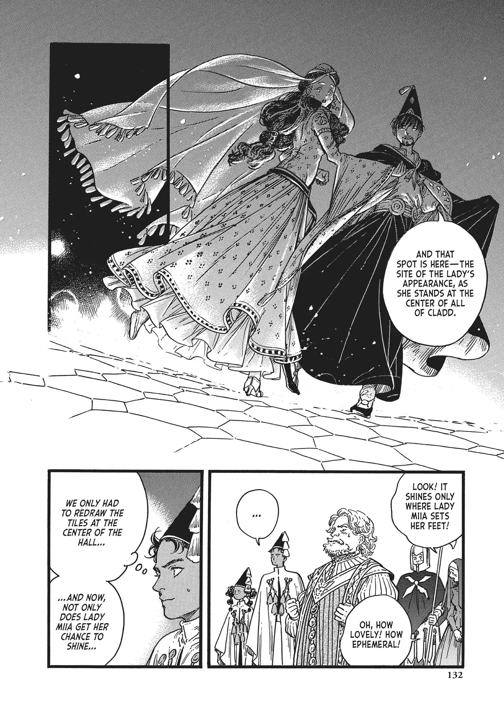 Witch Hat Atelier, chapter 39, page 22