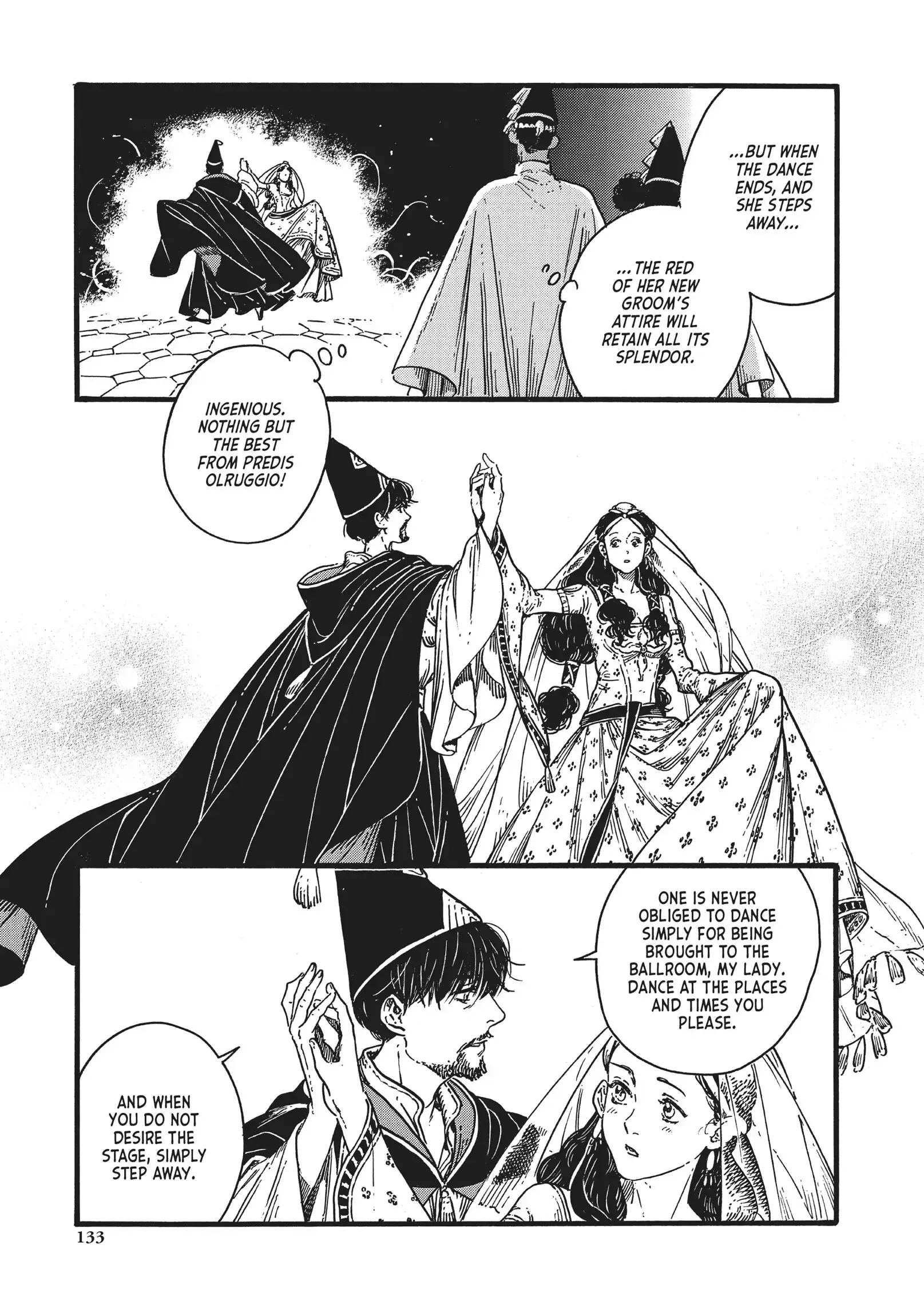 Witch Hat Atelier, chapter 39, page 23