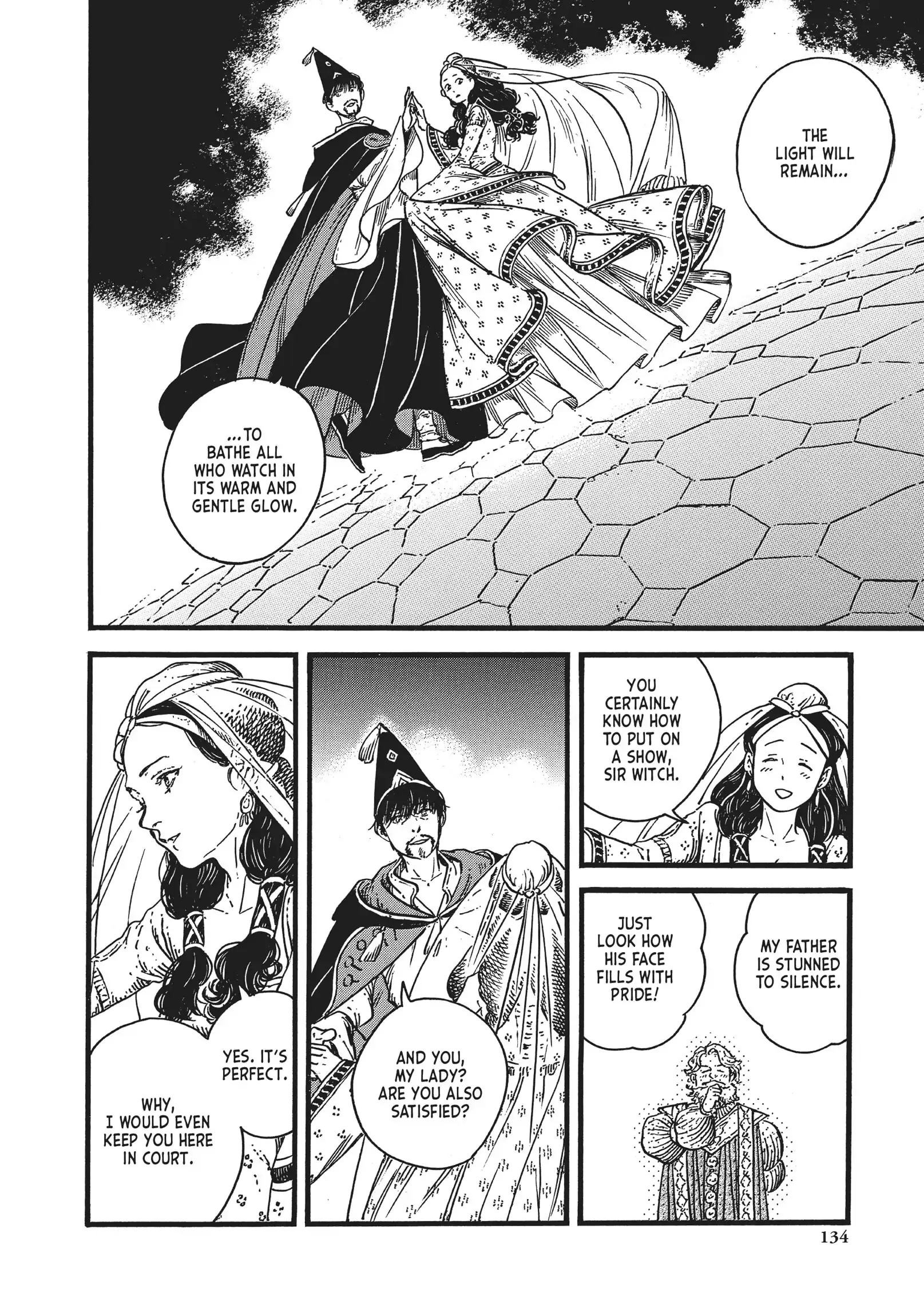 Witch Hat Atelier, chapter 39, page 24