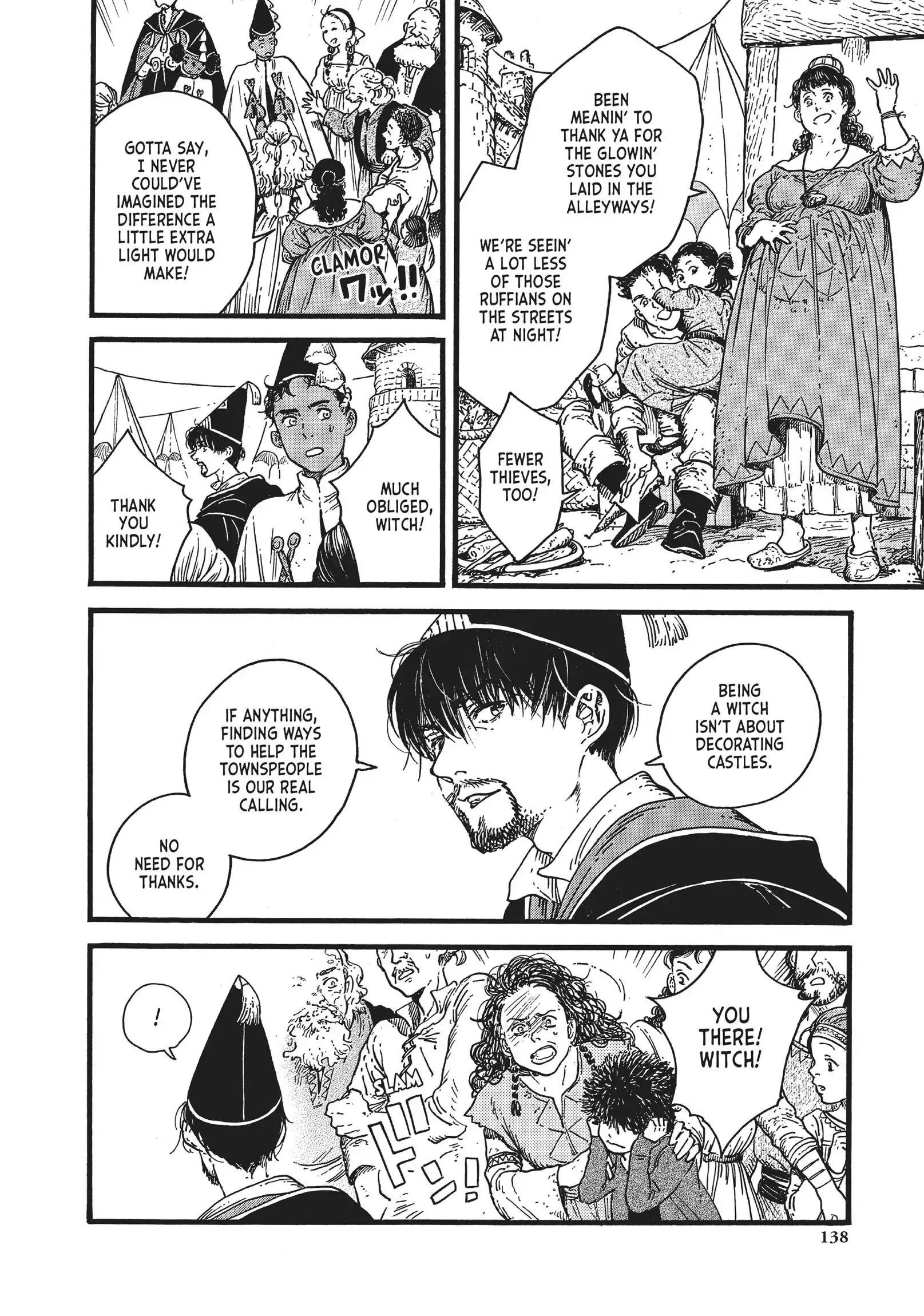 Witch Hat Atelier, chapter 39, page 28