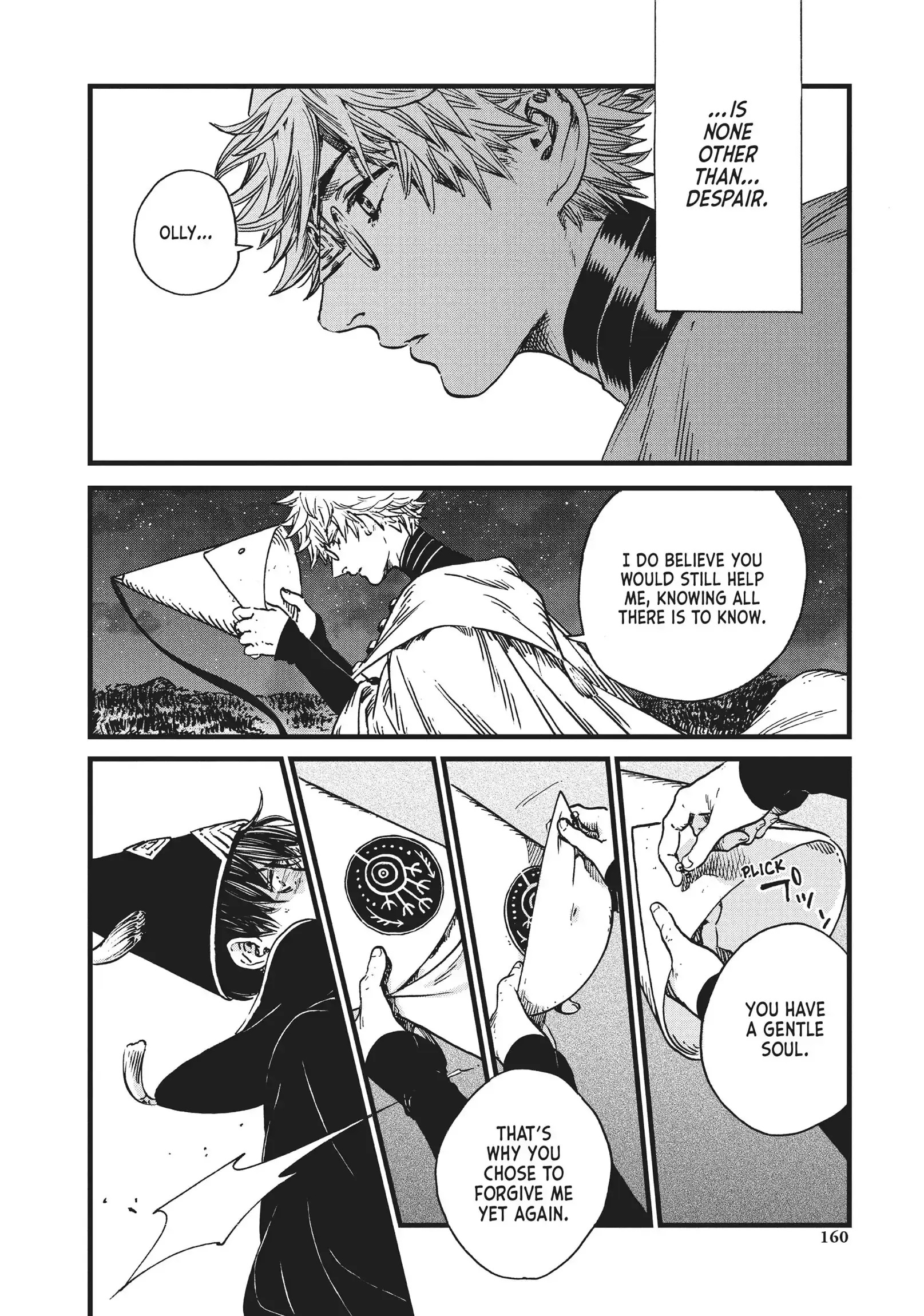 Witch Hat Atelier, chapter 40, page 16