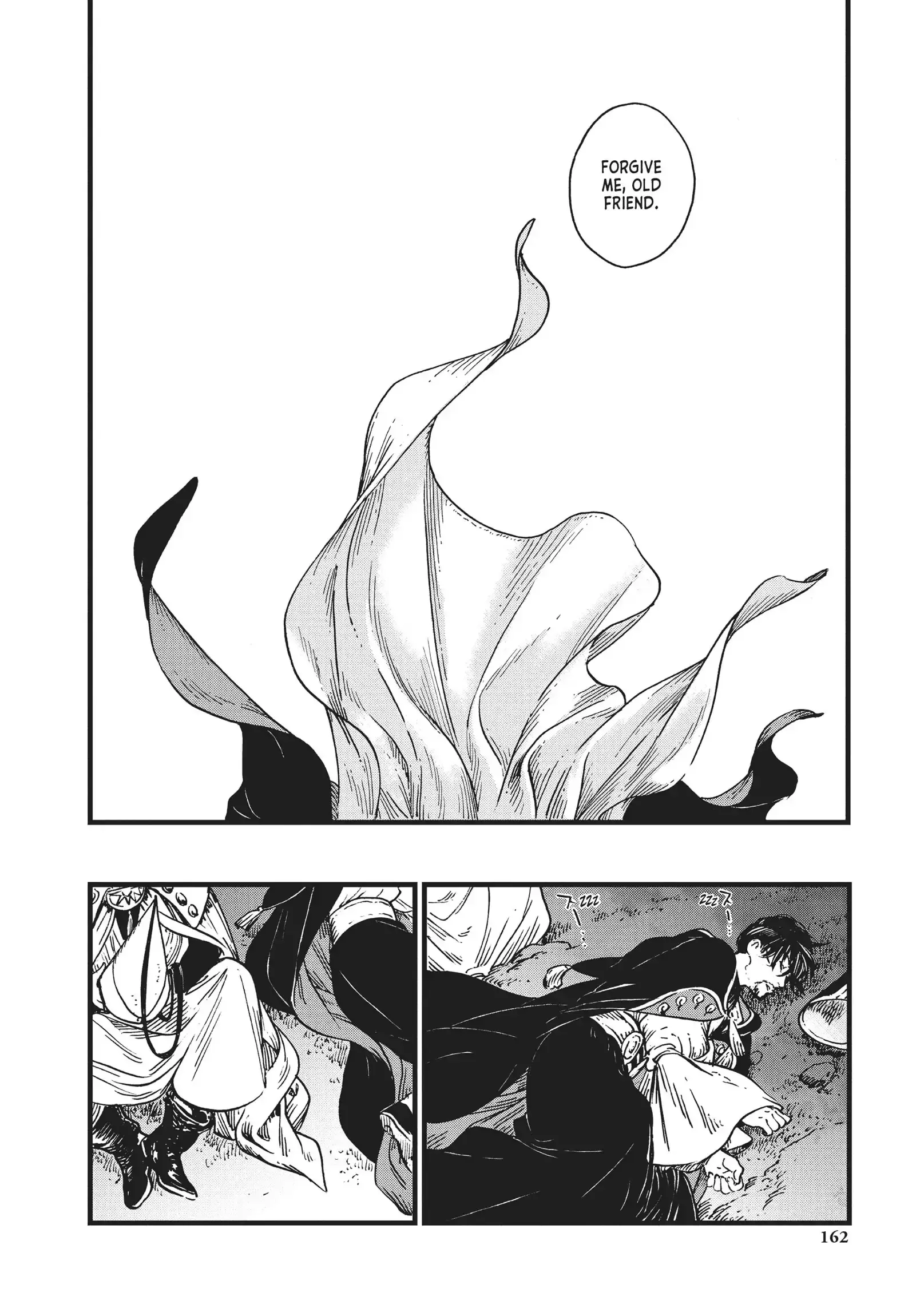 Witch Hat Atelier, chapter 40, page 18