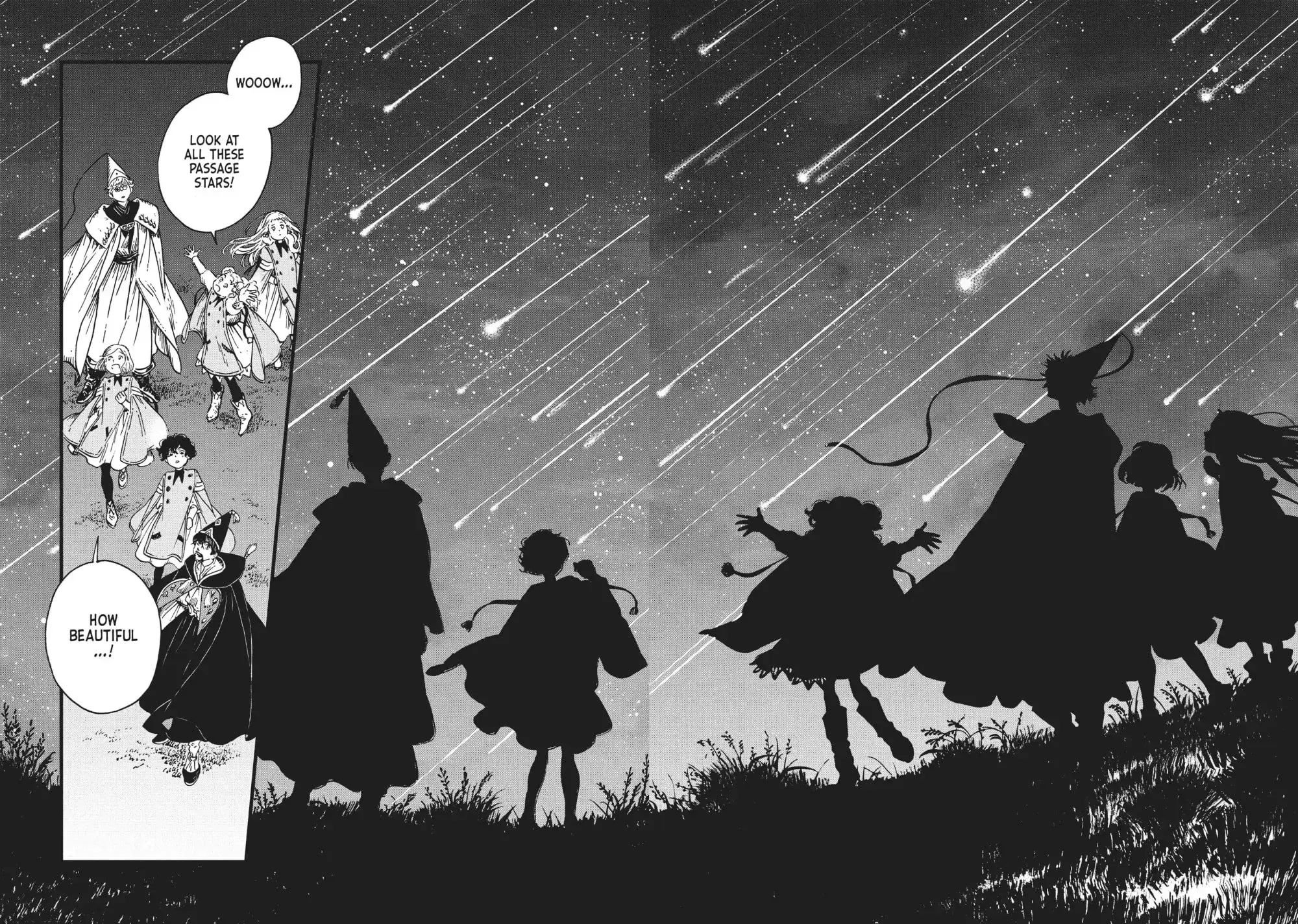 Witch Hat Atelier, chapter 40, page 22