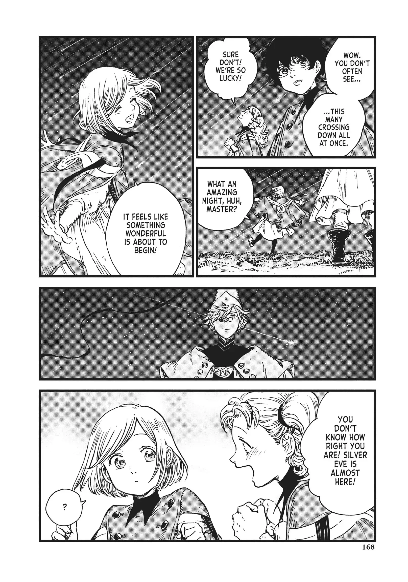 Witch Hat Atelier, chapter 40, page 23