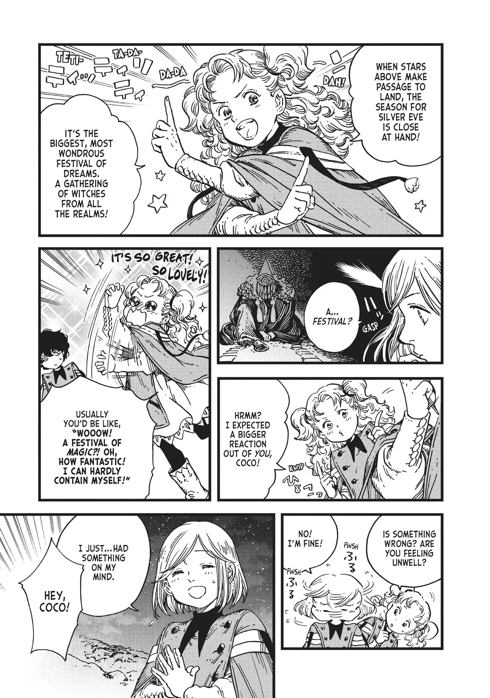 Witch Hat Atelier, chapter 40, page 24