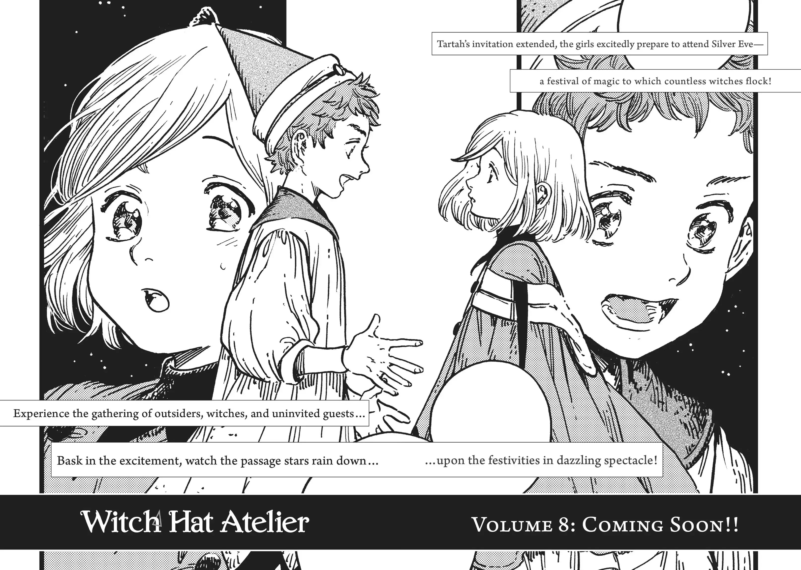 Witch Hat Atelier, chapter 40, page 27