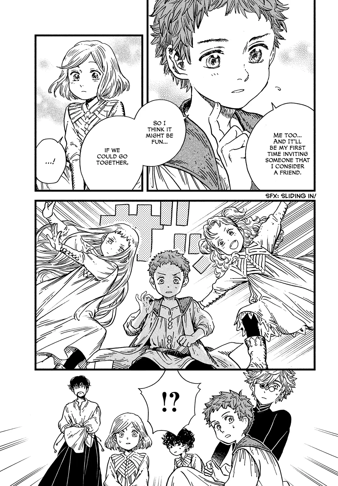Witch Hat Atelier, chapter 41, page 10