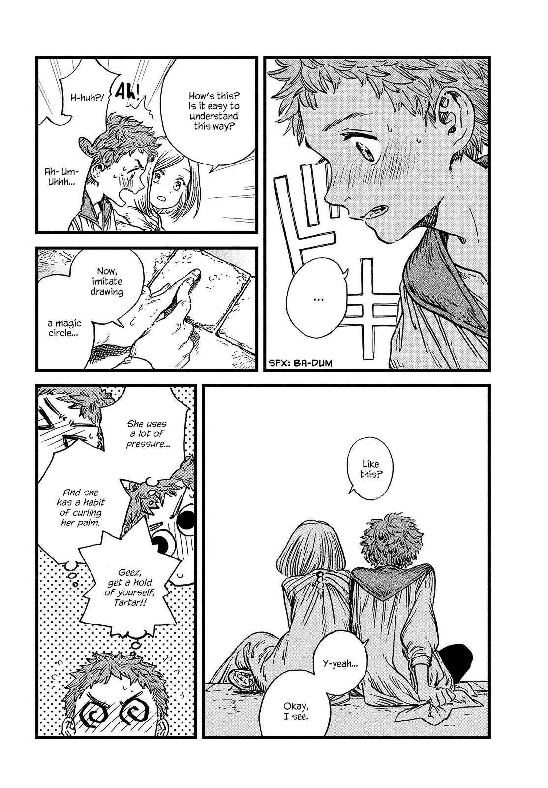 Witch Hat Atelier, chapter 41, page 21