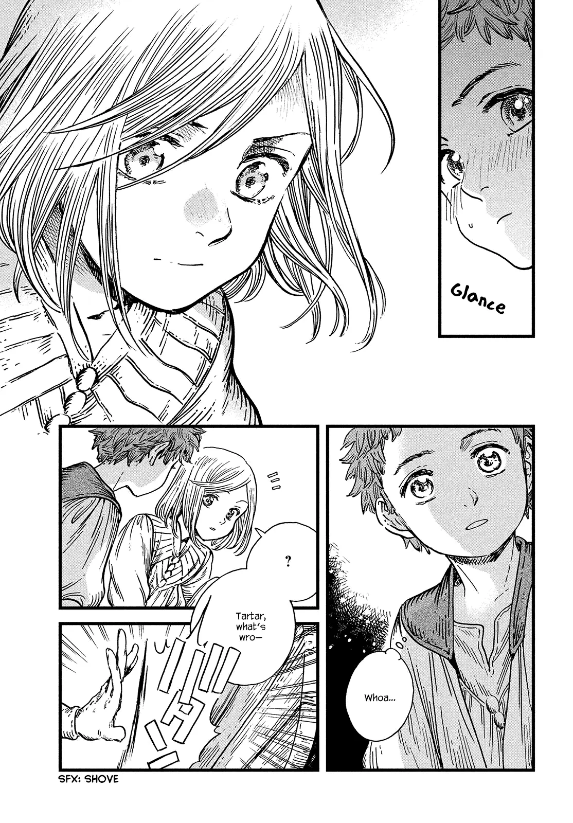 Witch Hat Atelier, chapter 41, page 22