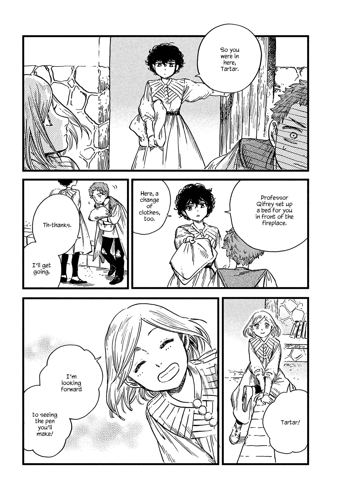 Witch Hat Atelier, chapter 41, page 23