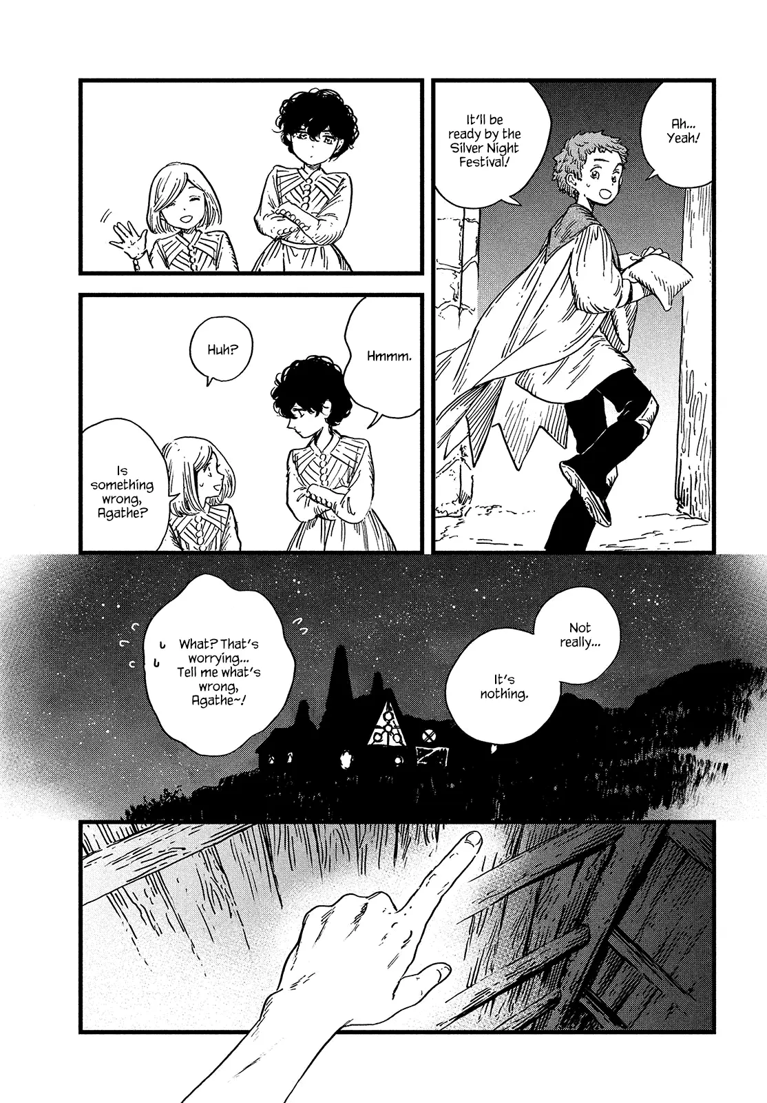 Witch Hat Atelier, chapter 41, page 24