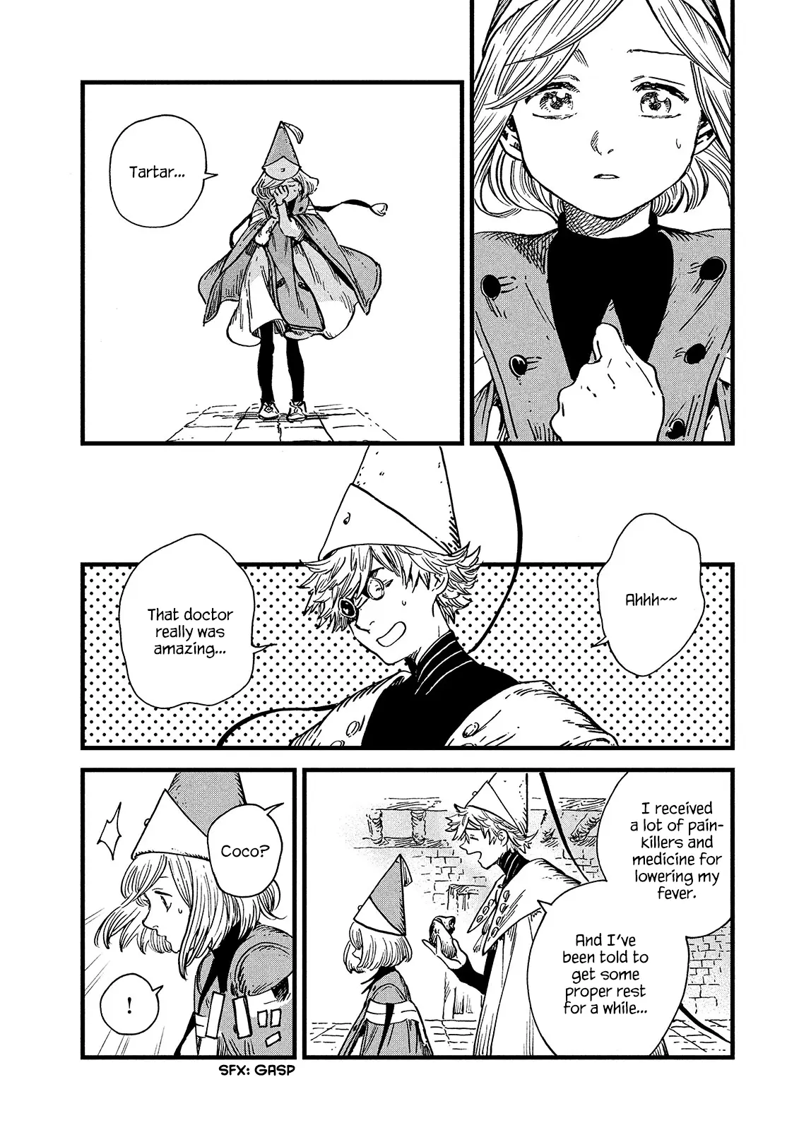 Witch Hat Atelier, chapter 42, page 24