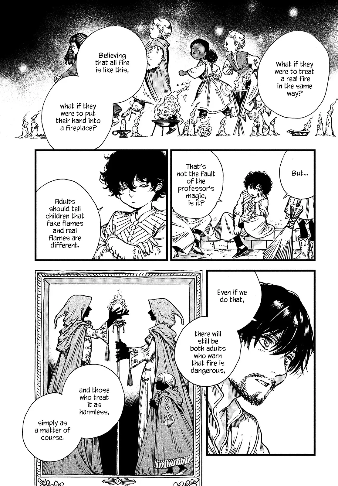 Witch Hat Atelier, chapter 43, page 11