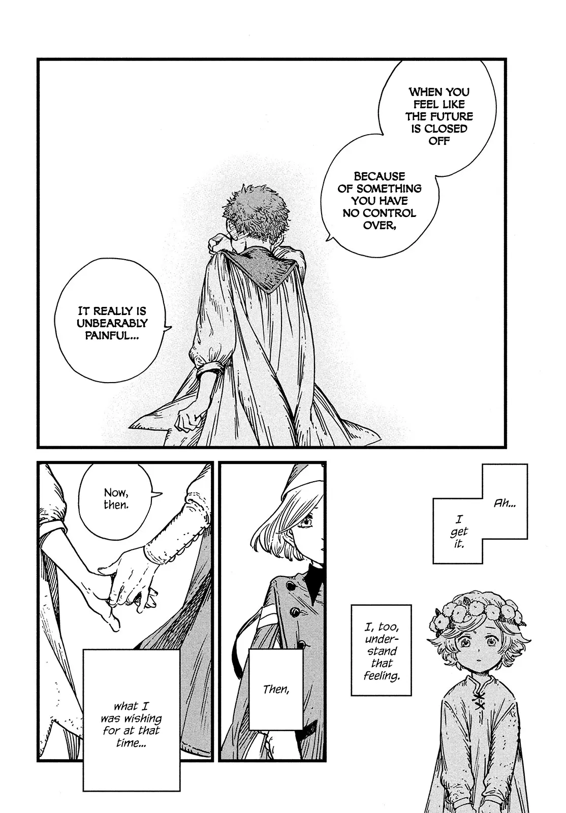 Witch Hat Atelier, chapter 43, page 29