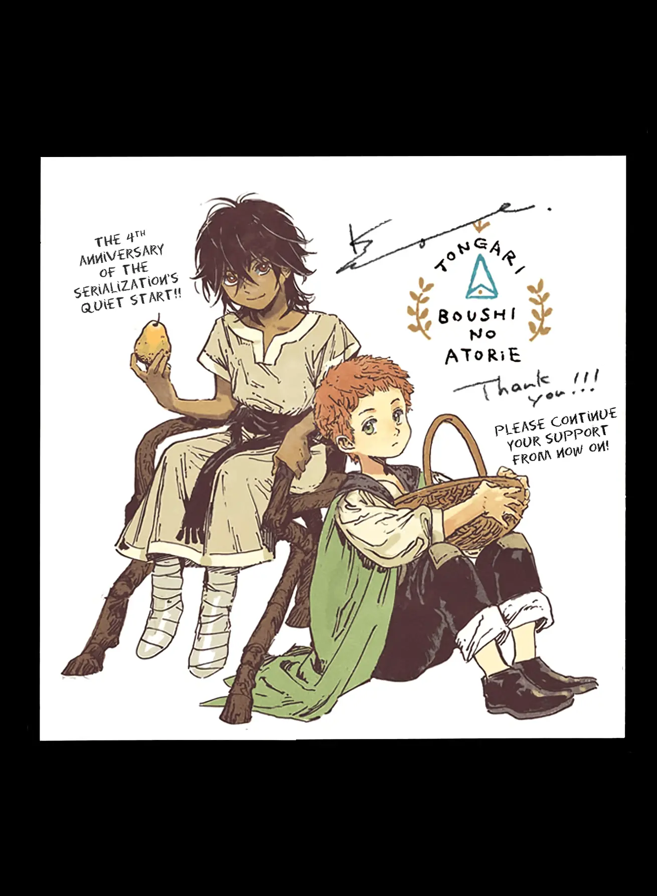 Witch Hat Atelier, chapter 43.9, page 13