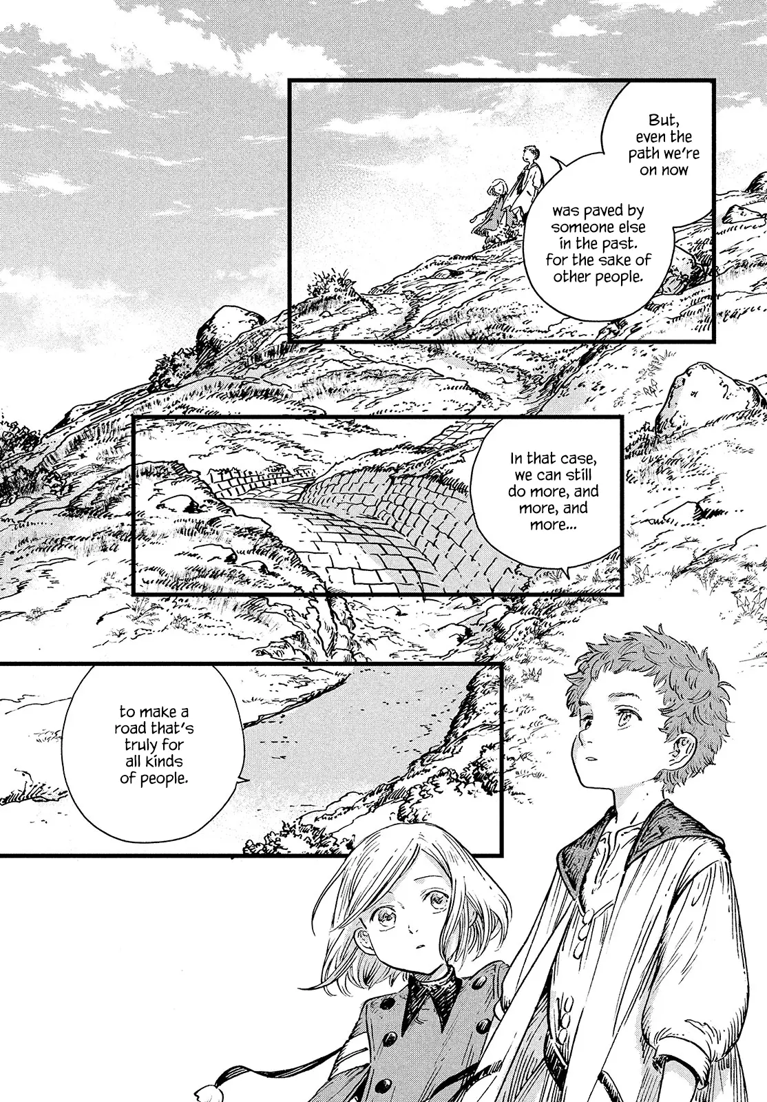 Witch Hat Atelier, chapter 44, page 9
