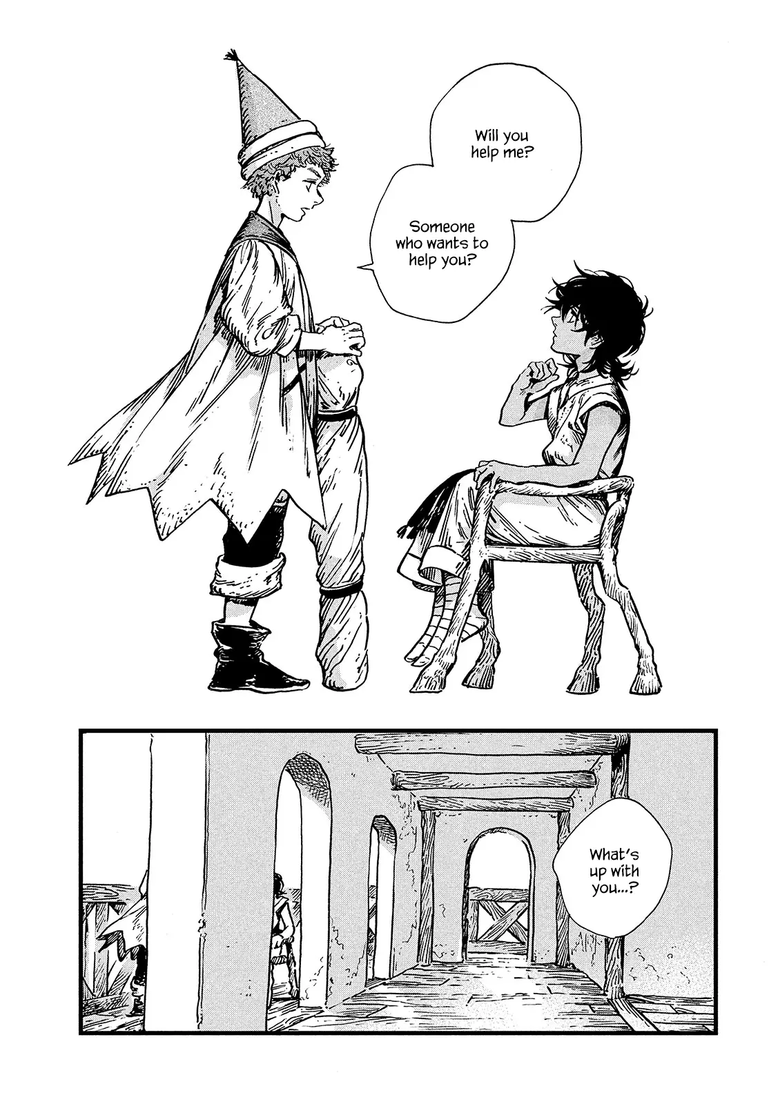 Witch Hat Atelier, chapter 44, page 21