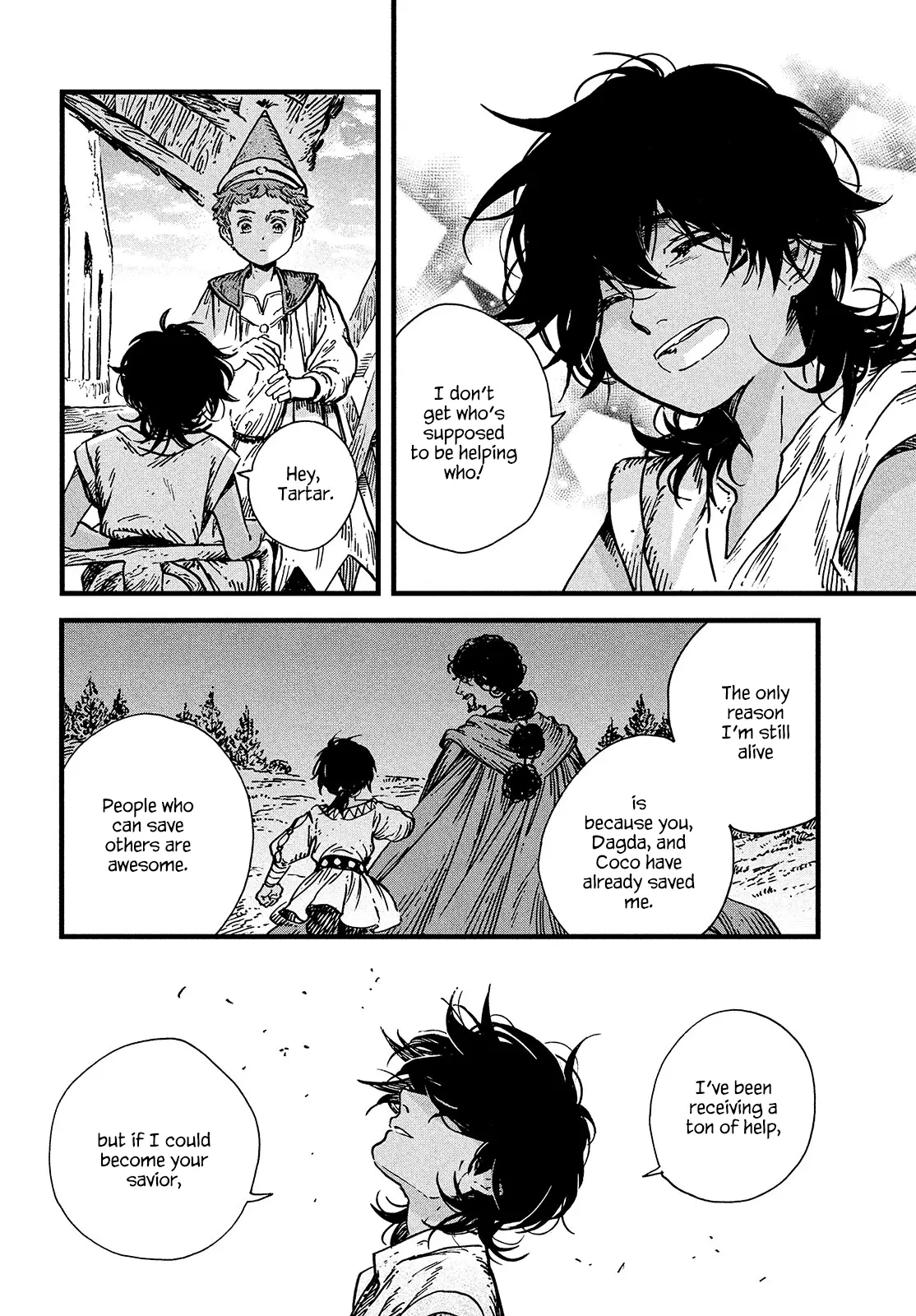 Witch Hat Atelier, chapter 44, page 22