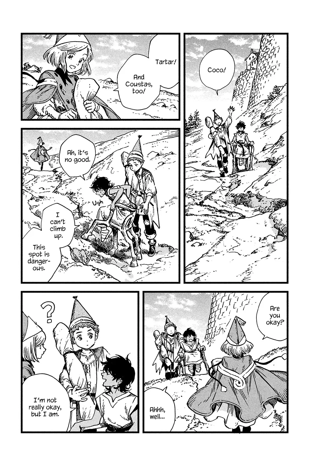 Witch Hat Atelier, chapter 44, page 24