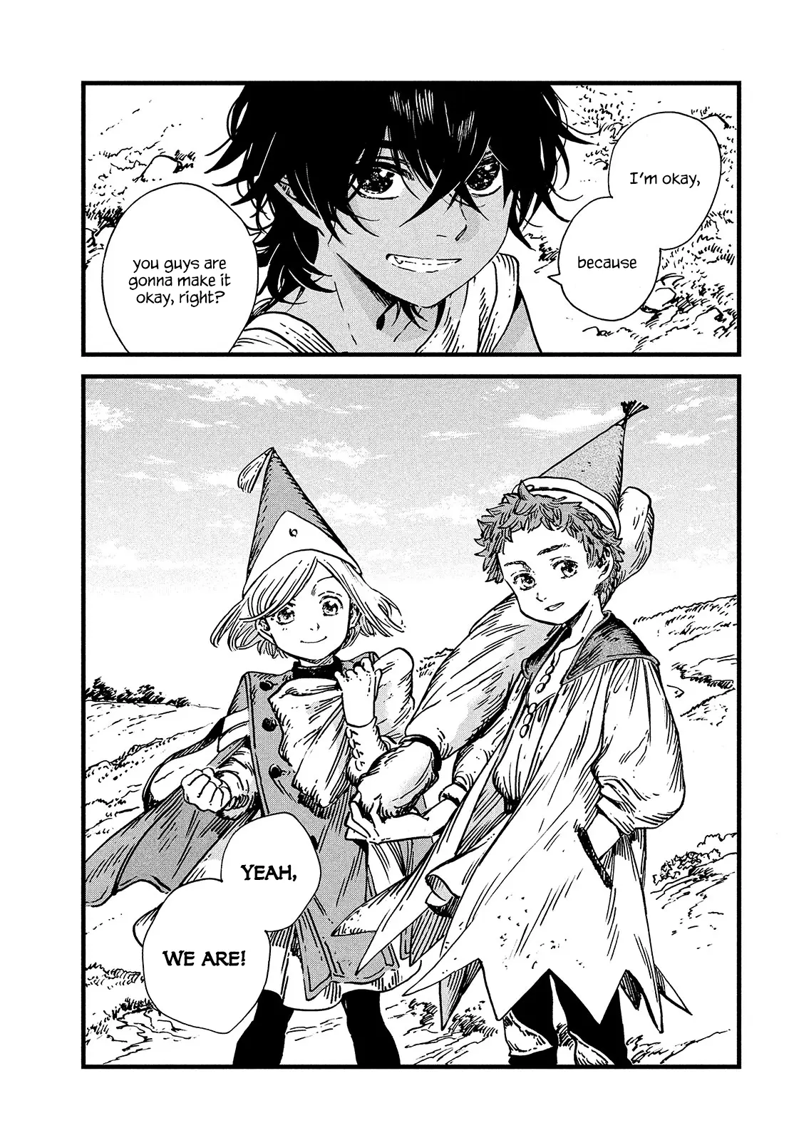 Witch Hat Atelier, chapter 44, page 25