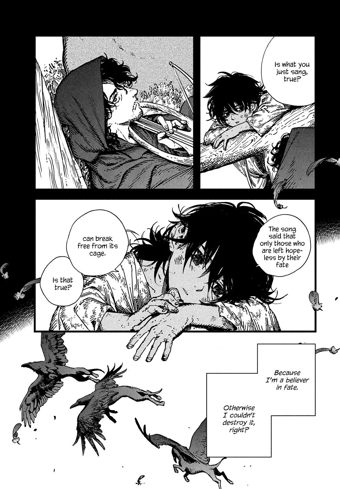 Witch Hat Atelier, chapter 45, page 6