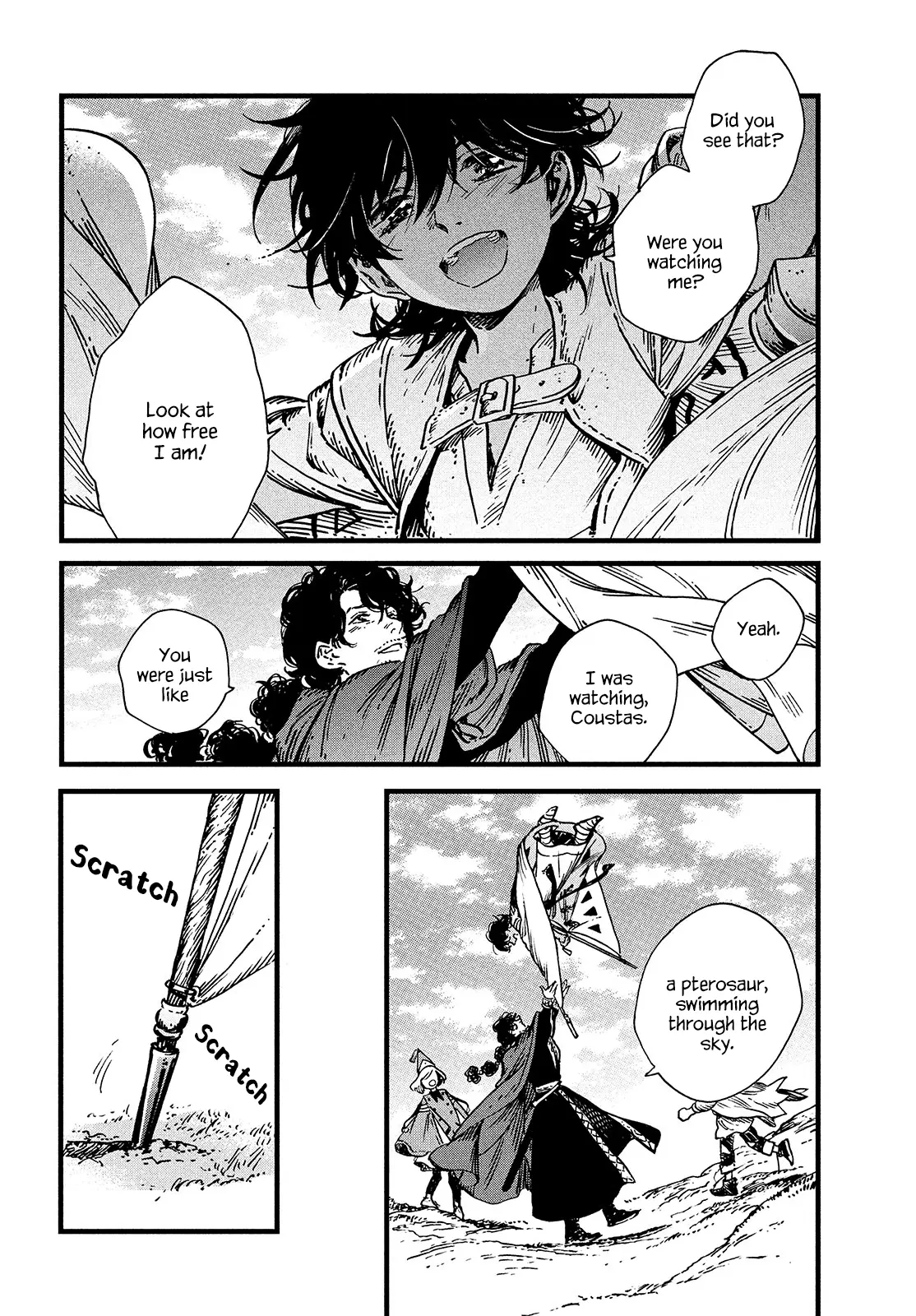 Witch Hat Atelier, chapter 45, page 16