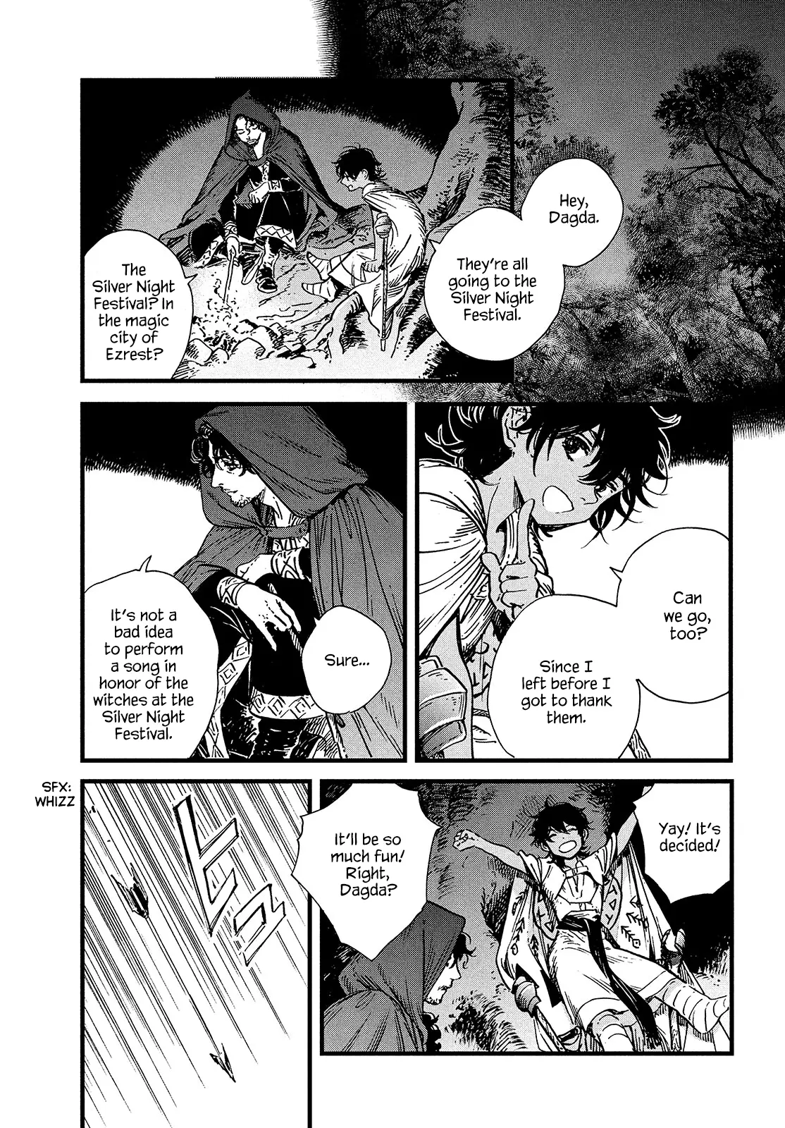 Witch Hat Atelier, chapter 45, page 23