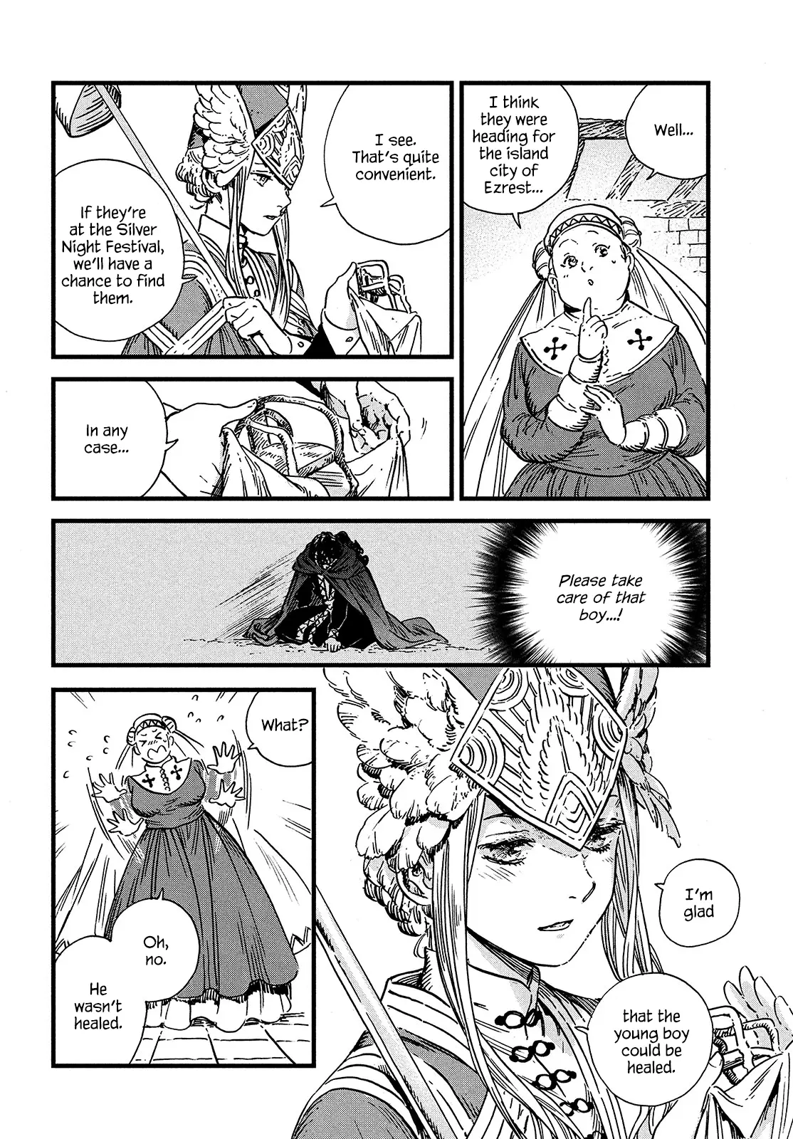 Witch Hat Atelier, chapter 46, page 4