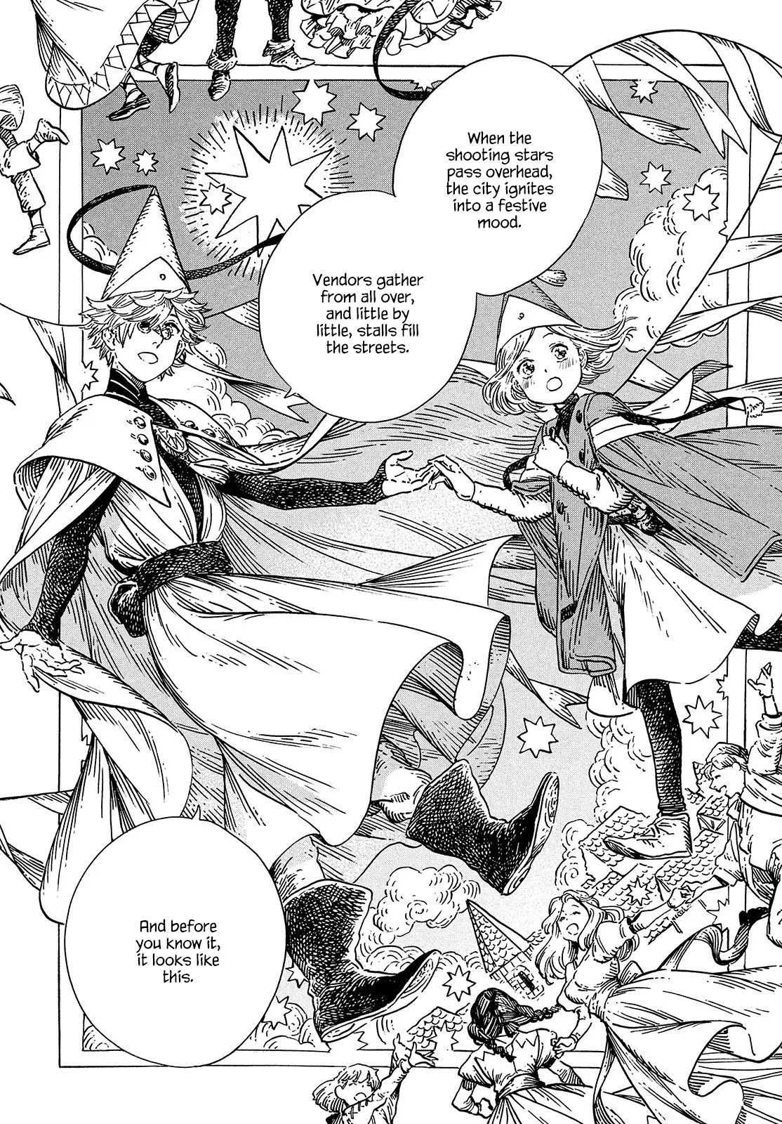 Witch Hat Atelier, chapter 47, page 5