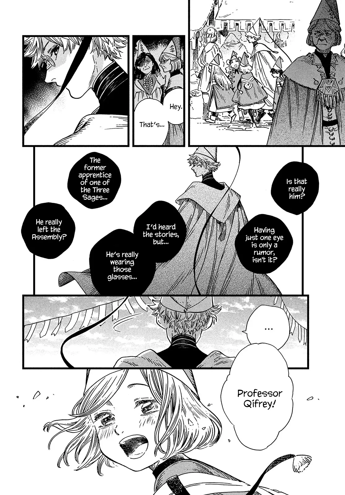 Witch Hat Atelier, chapter 47, page 9
