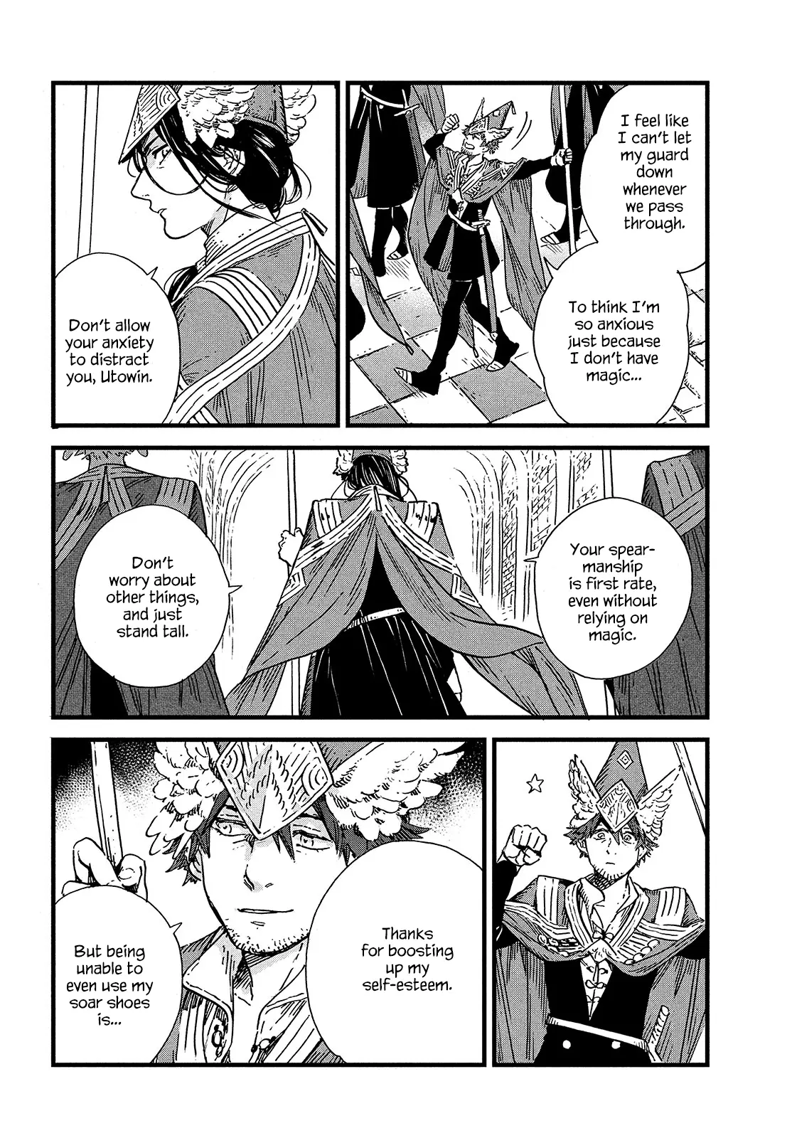 Witch Hat Atelier, chapter 47, page 23