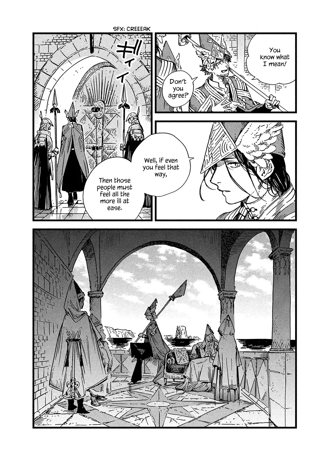 Witch Hat Atelier, chapter 47, page 24