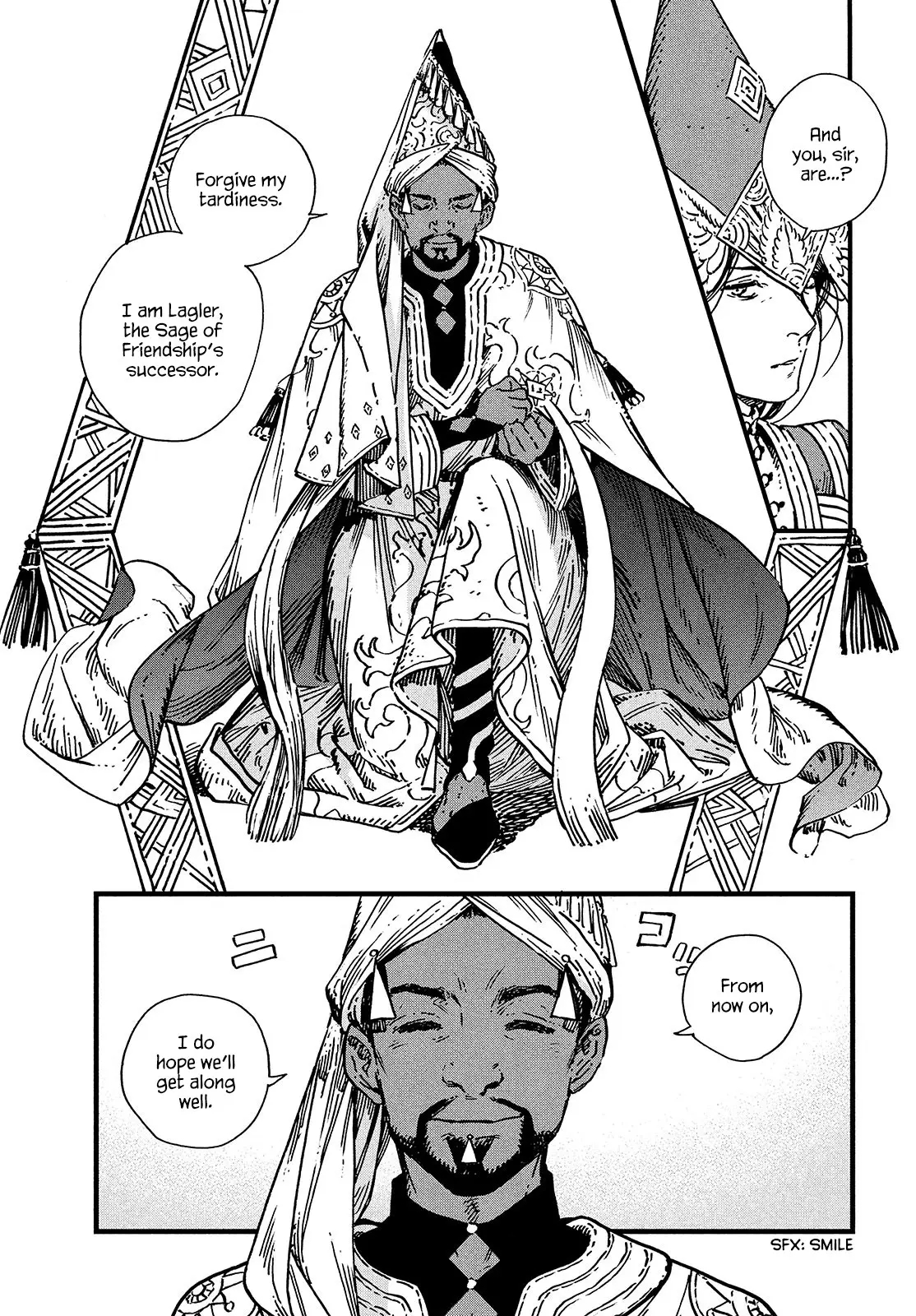 Witch Hat Atelier, chapter 48, page 7