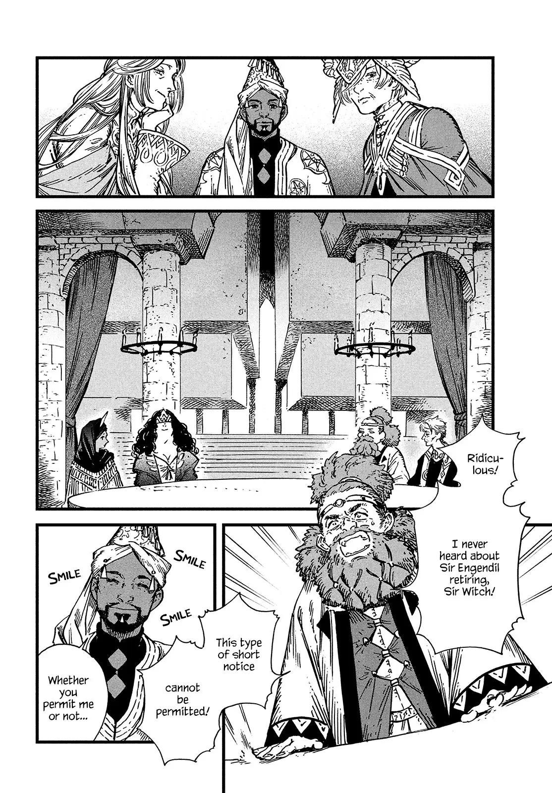 Witch Hat Atelier, chapter 48, page 8