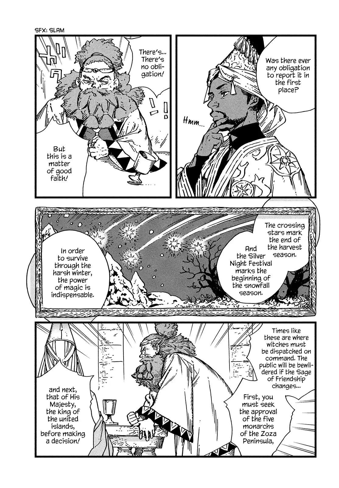 Witch Hat Atelier, chapter 48, page 9
