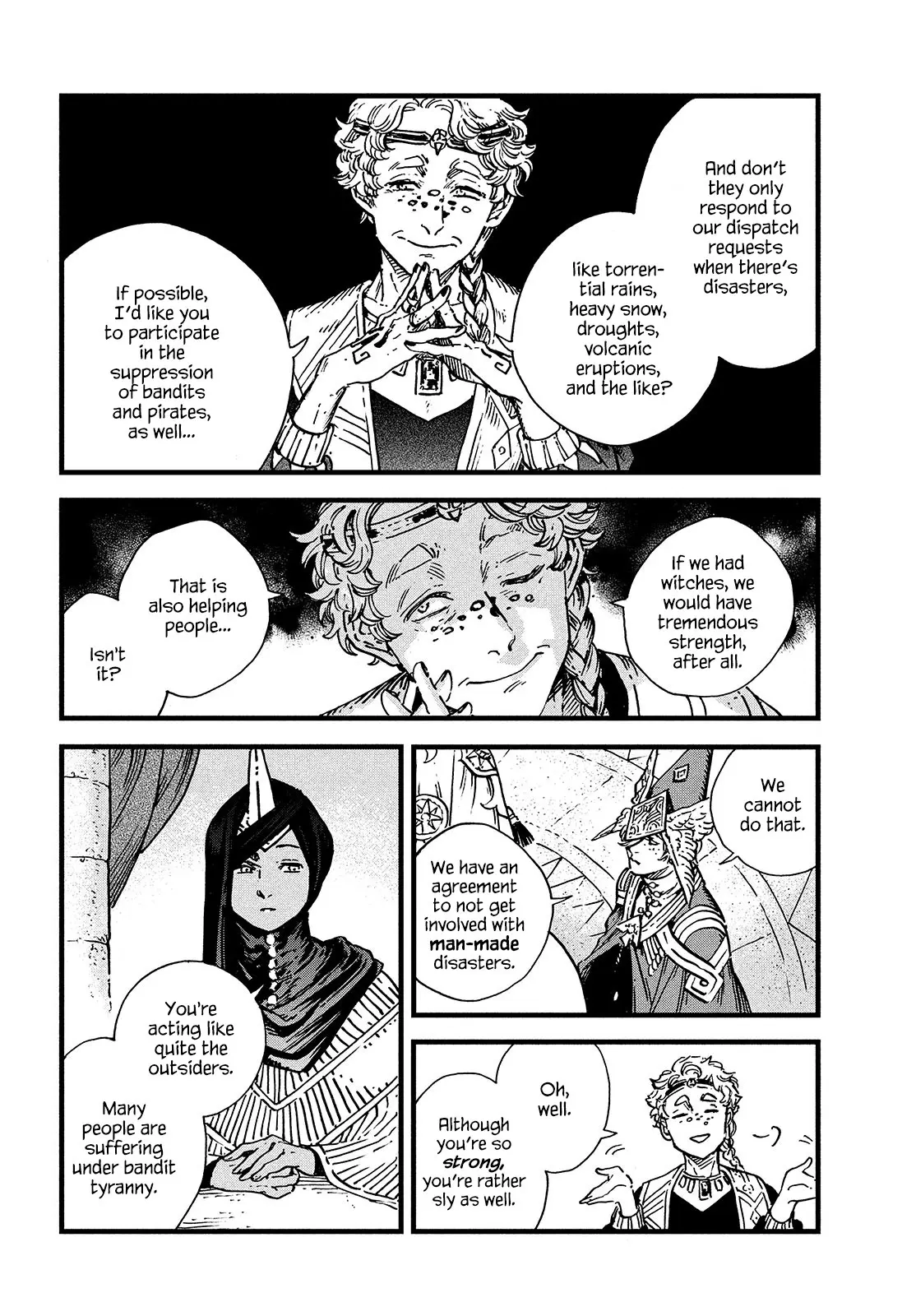 Witch Hat Atelier, chapter 48, page 12