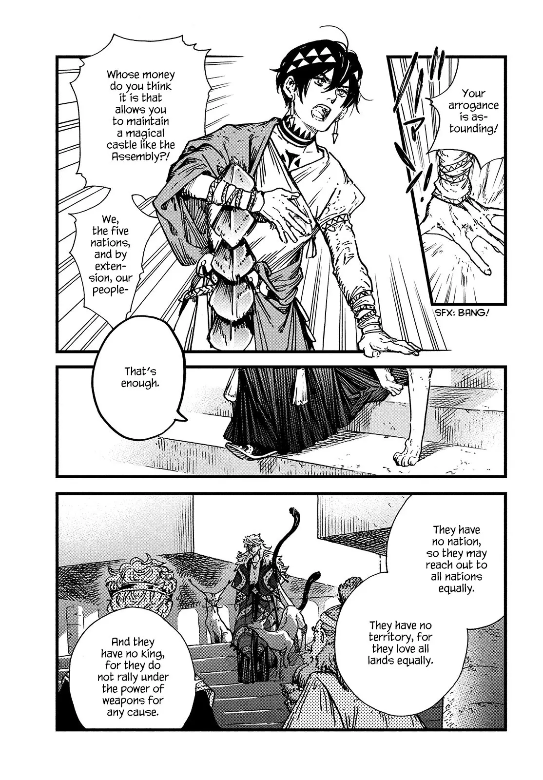 Witch Hat Atelier, chapter 48, page 13